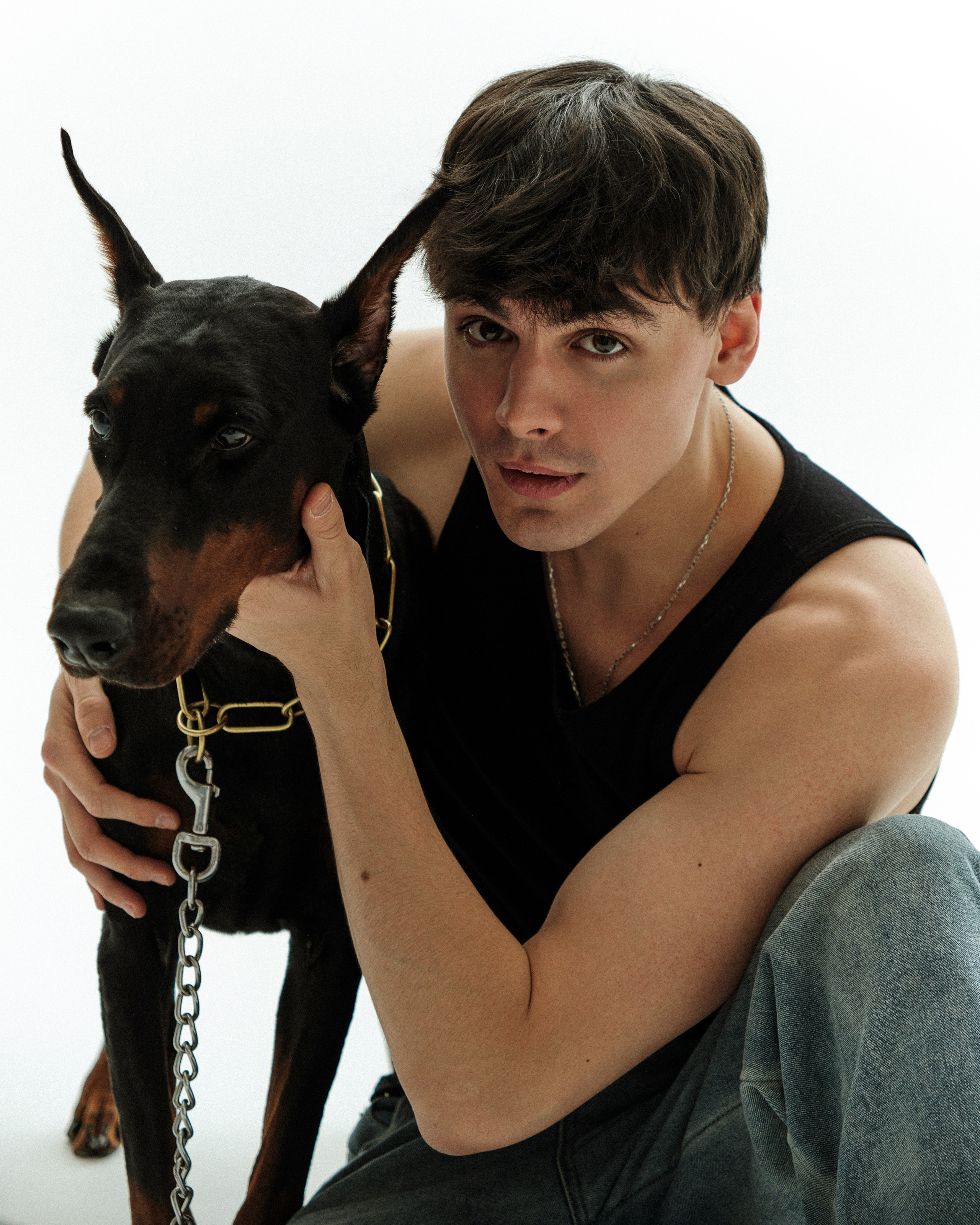 A MAN. Фотограф Khachatryan Syuzanna / Москва & Санкт-Петербург