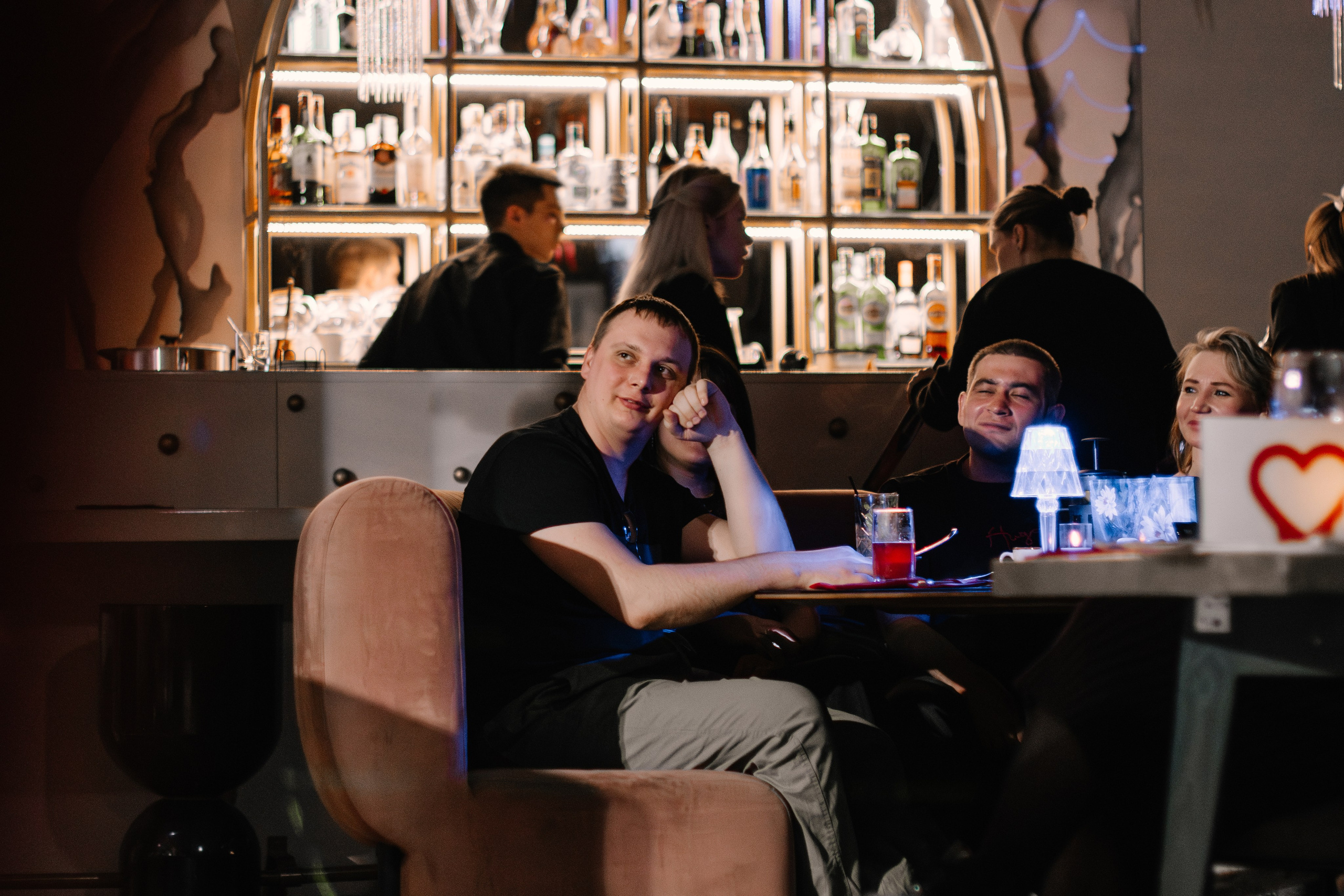 StandUp с Наташей Красновой. 1 апреля в Sketch. Фотограф в Челябинске Любовь Денисенко