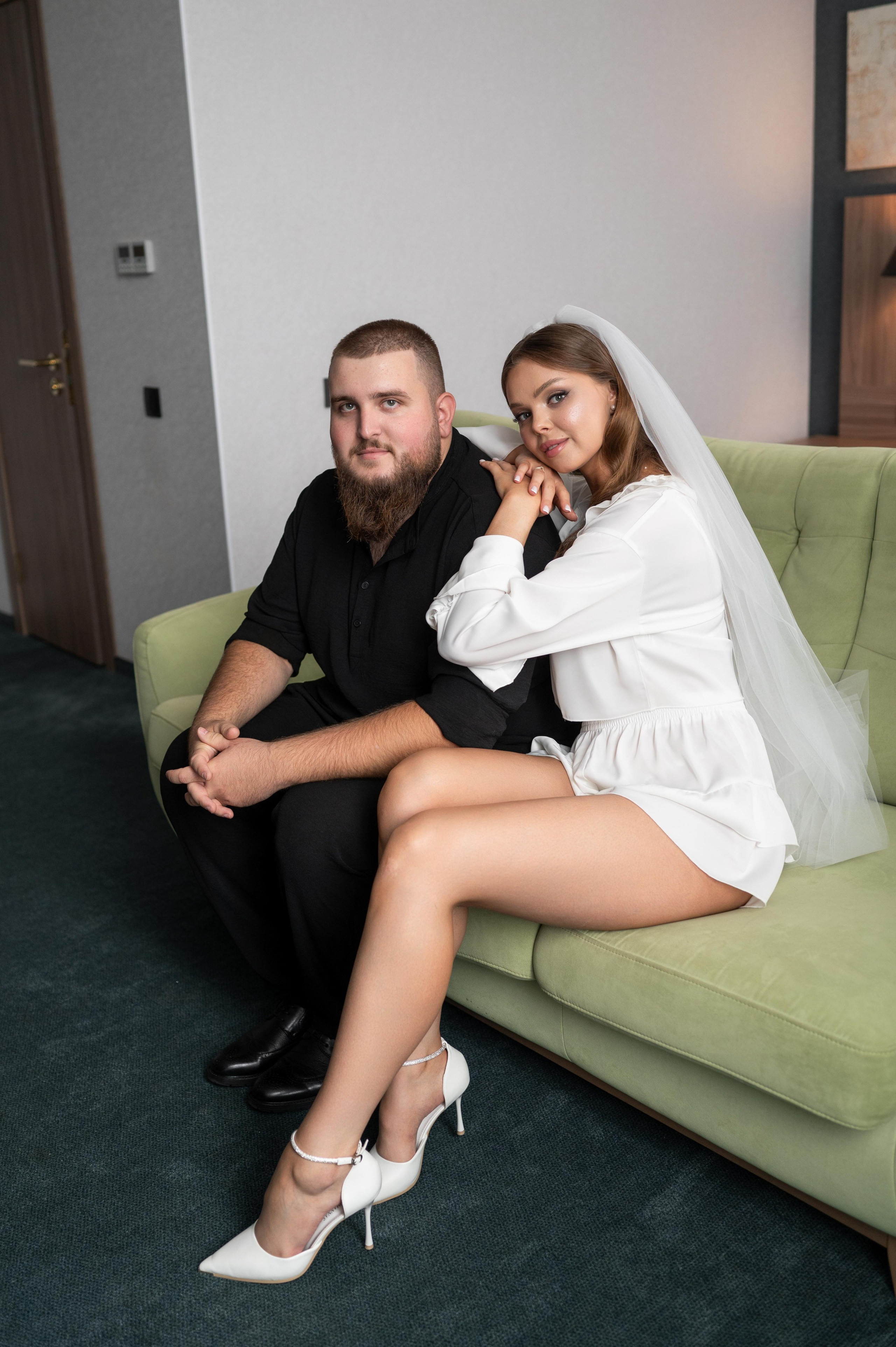 Вадим и Виктория. Свадебный, портретный, коммерческий, предметный фотограф в Ставрополе Иван Белашов