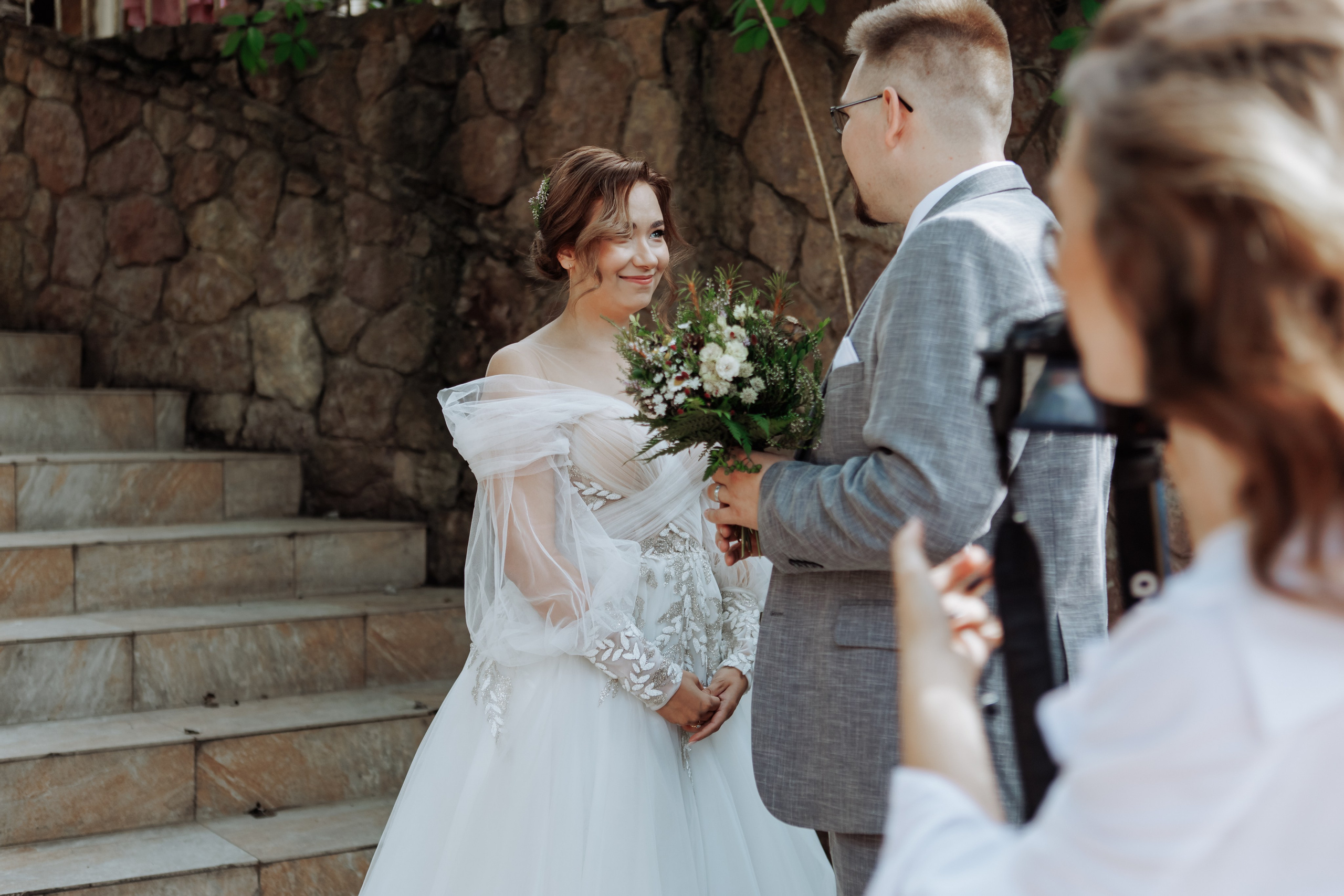 Артем и Настя. Свадебный фотограф в Санкт-Петербурге
