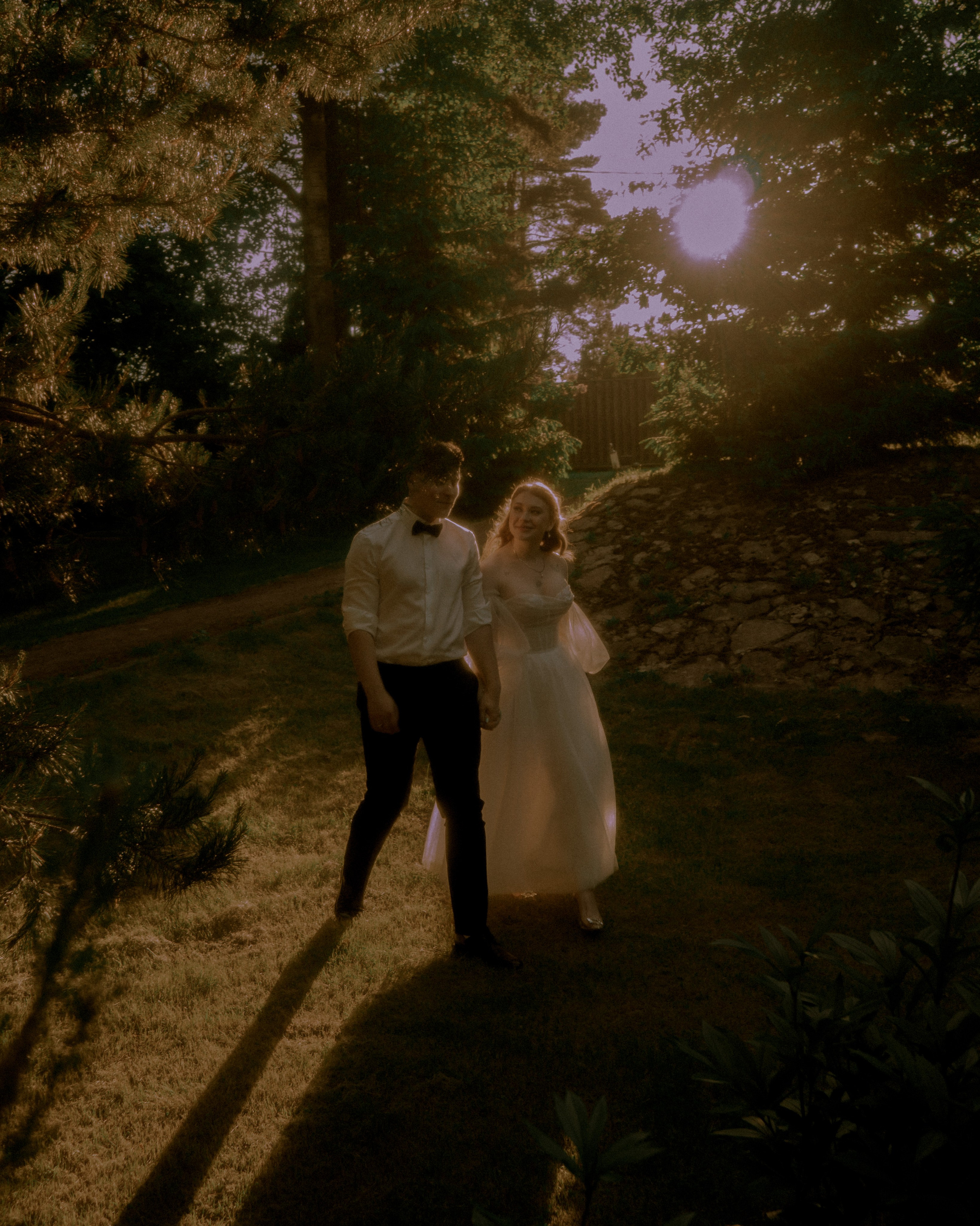 Свадебная субмарина'. Свадебный фотограф в Санкт-Петербурге Миша Репина