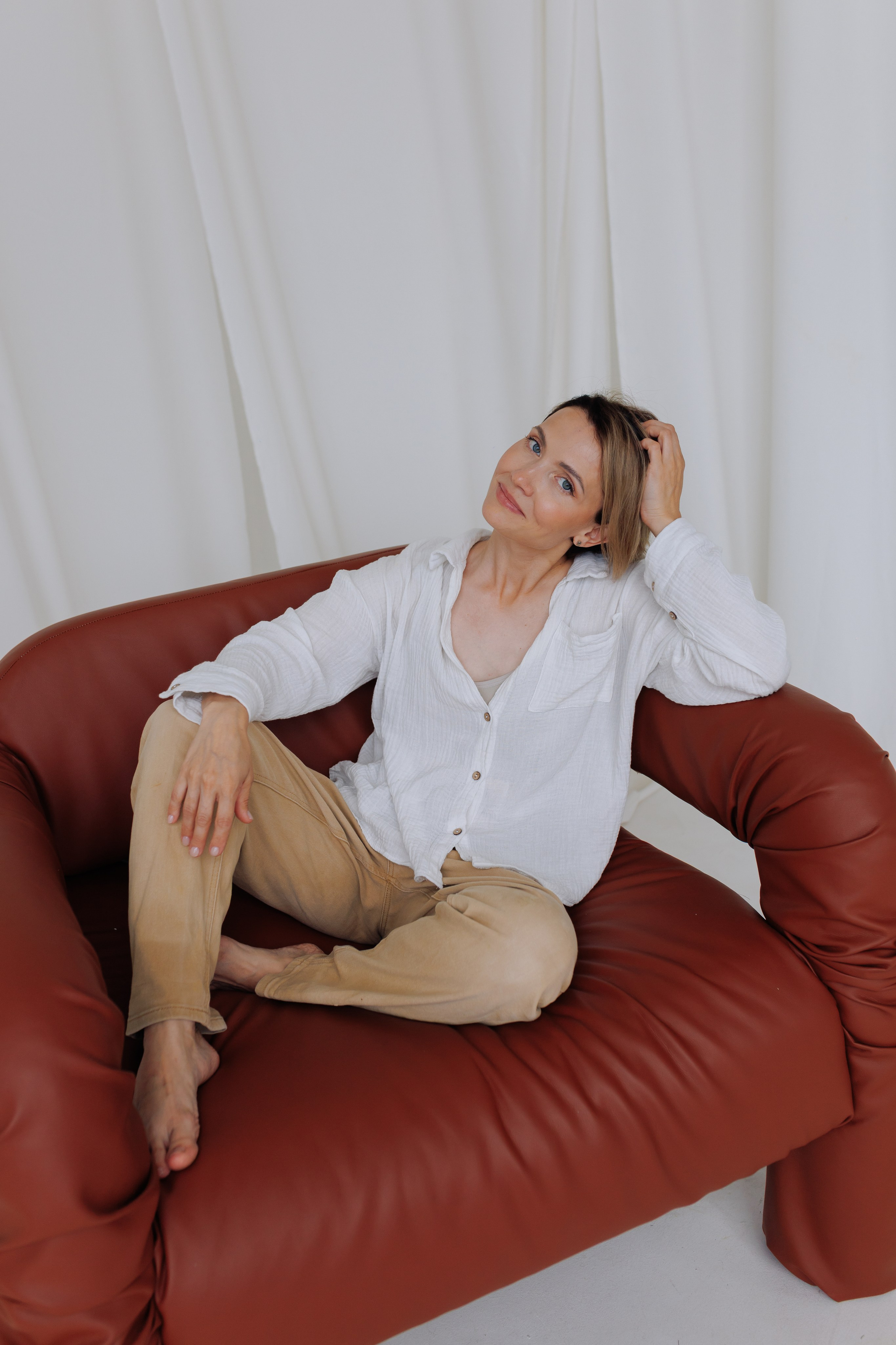 Семейная съемка. Женский и семейный фотограф в Томске Алиса Качан