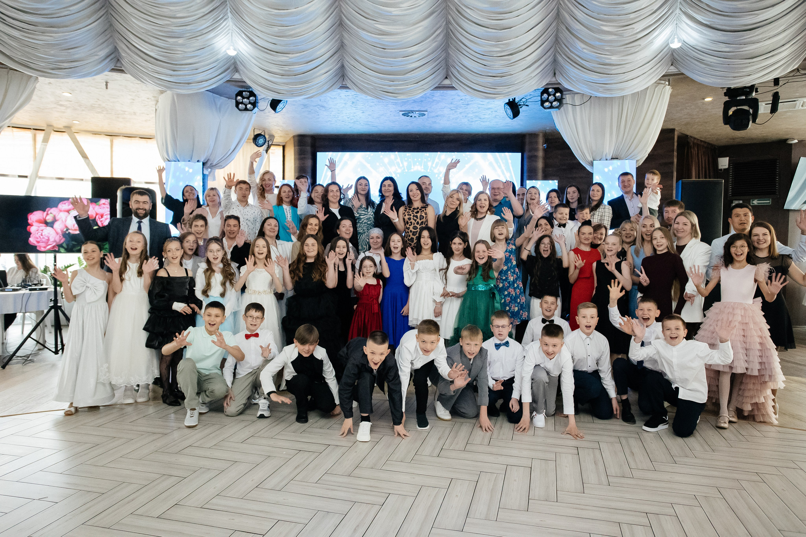 Выпускной 4класс. Фотограф в Иркутске