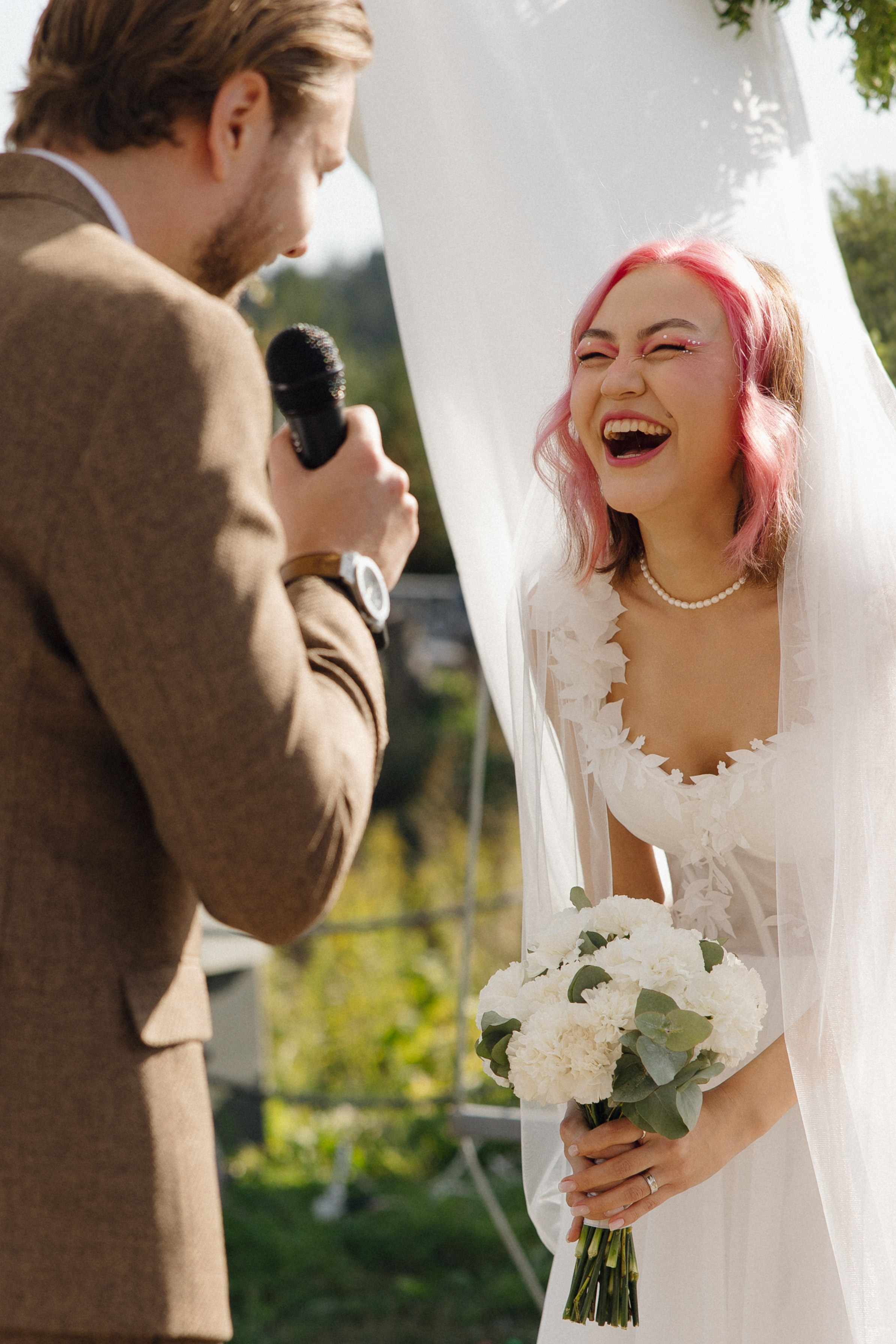 Никита и Екатерина. Свадебный фотограф Мария Клементьева