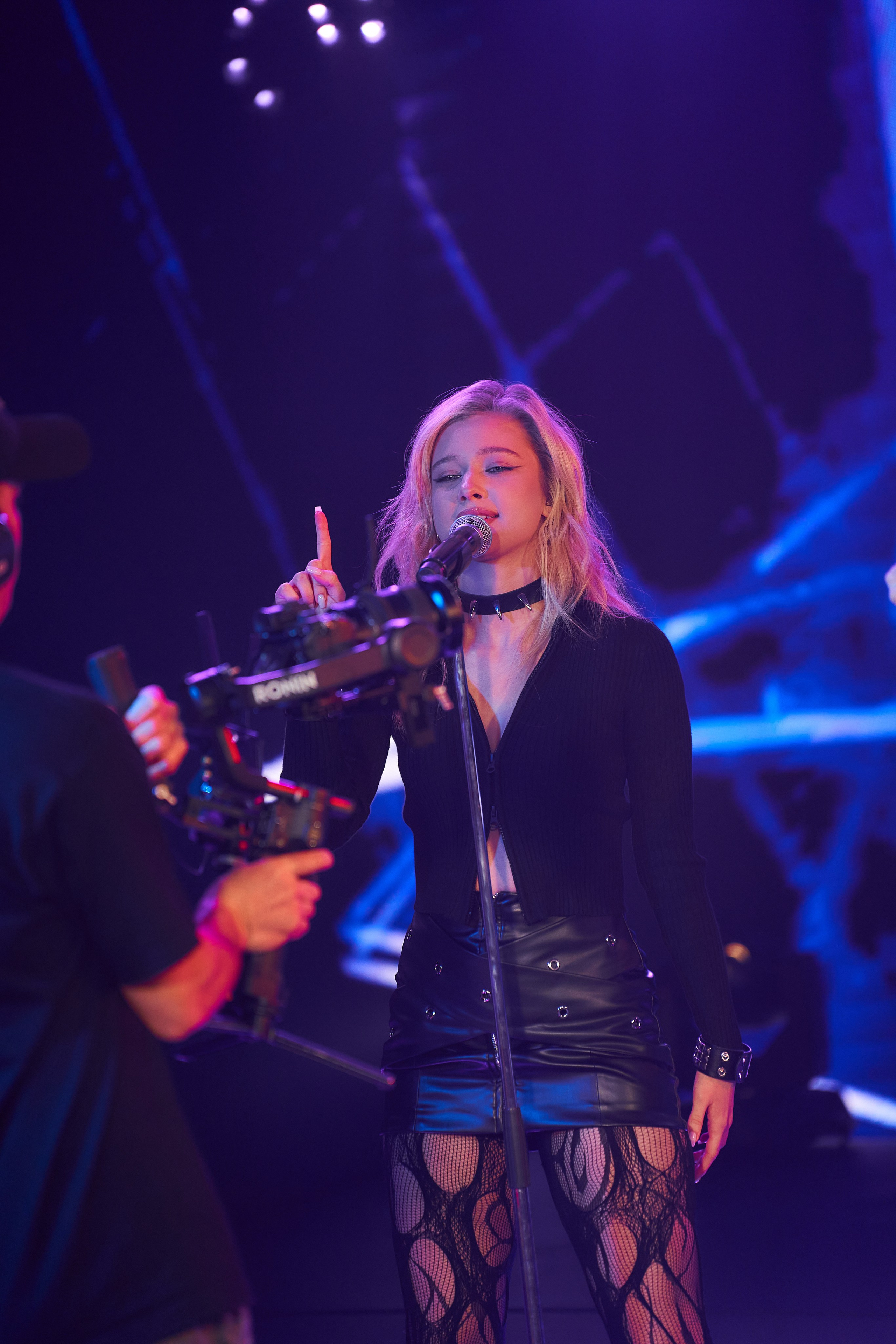 Концертное портфолио. Фотограф Петр Анисимов