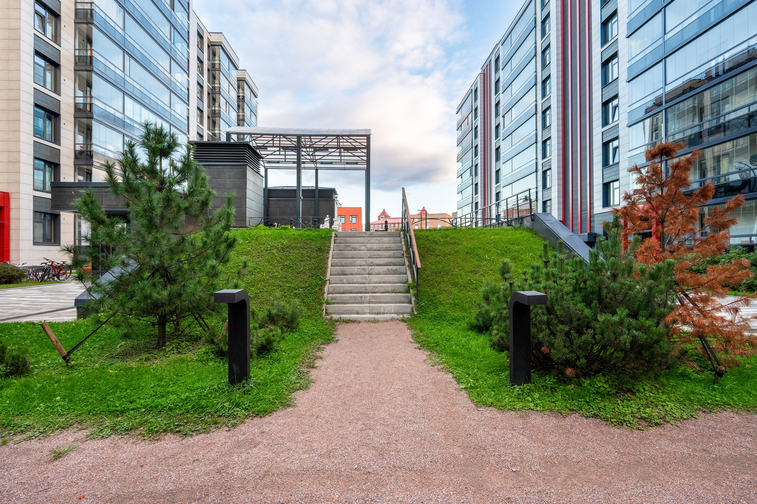 Квартира на А. Матросова 3. Интерьерный фотограф. Фото- видеосъемка недвижимости Санкт-Петербург