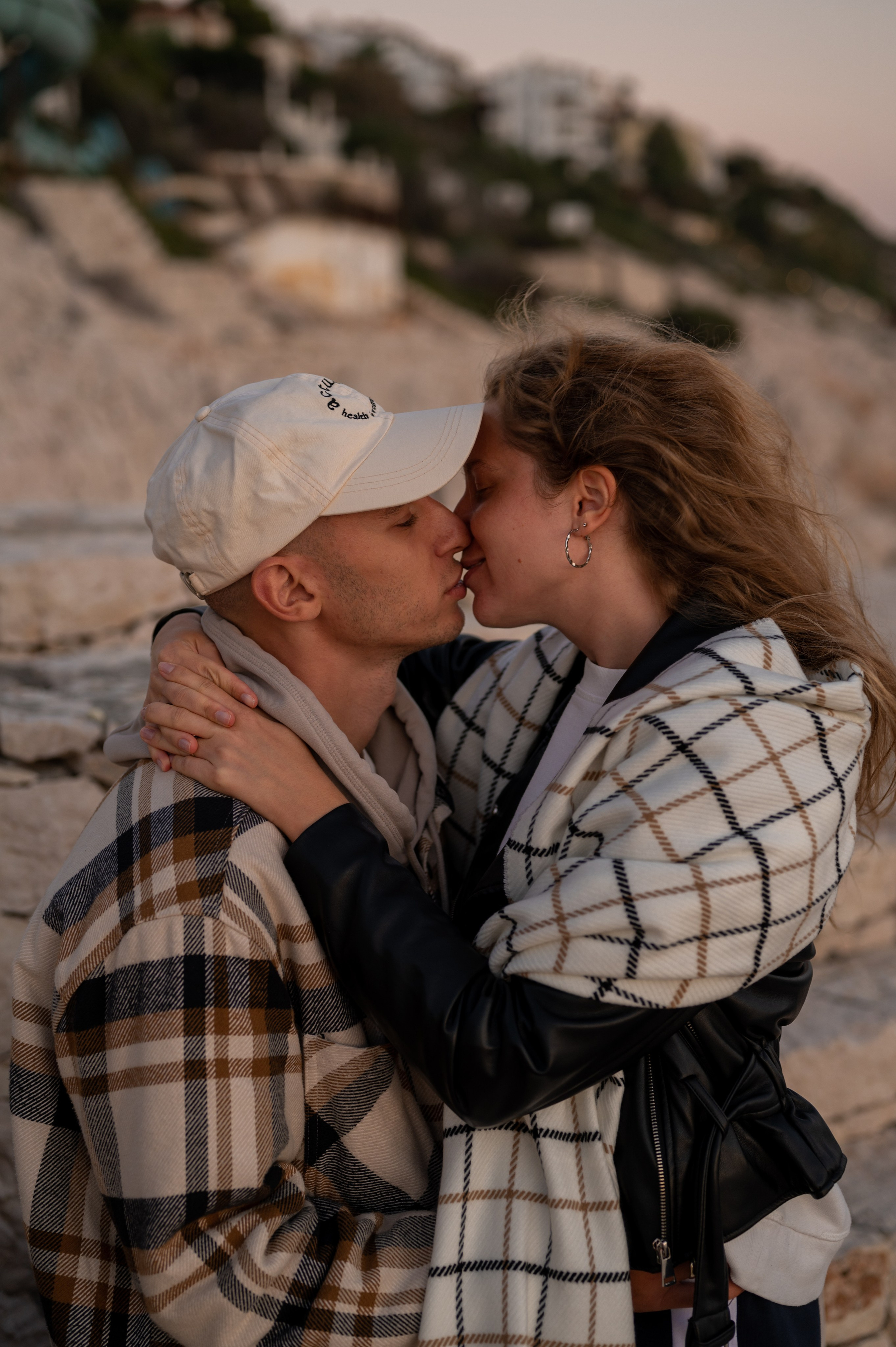 Случайная встреча с парой ребят. Photographer Yulia Lushnikova, Based in Valencia