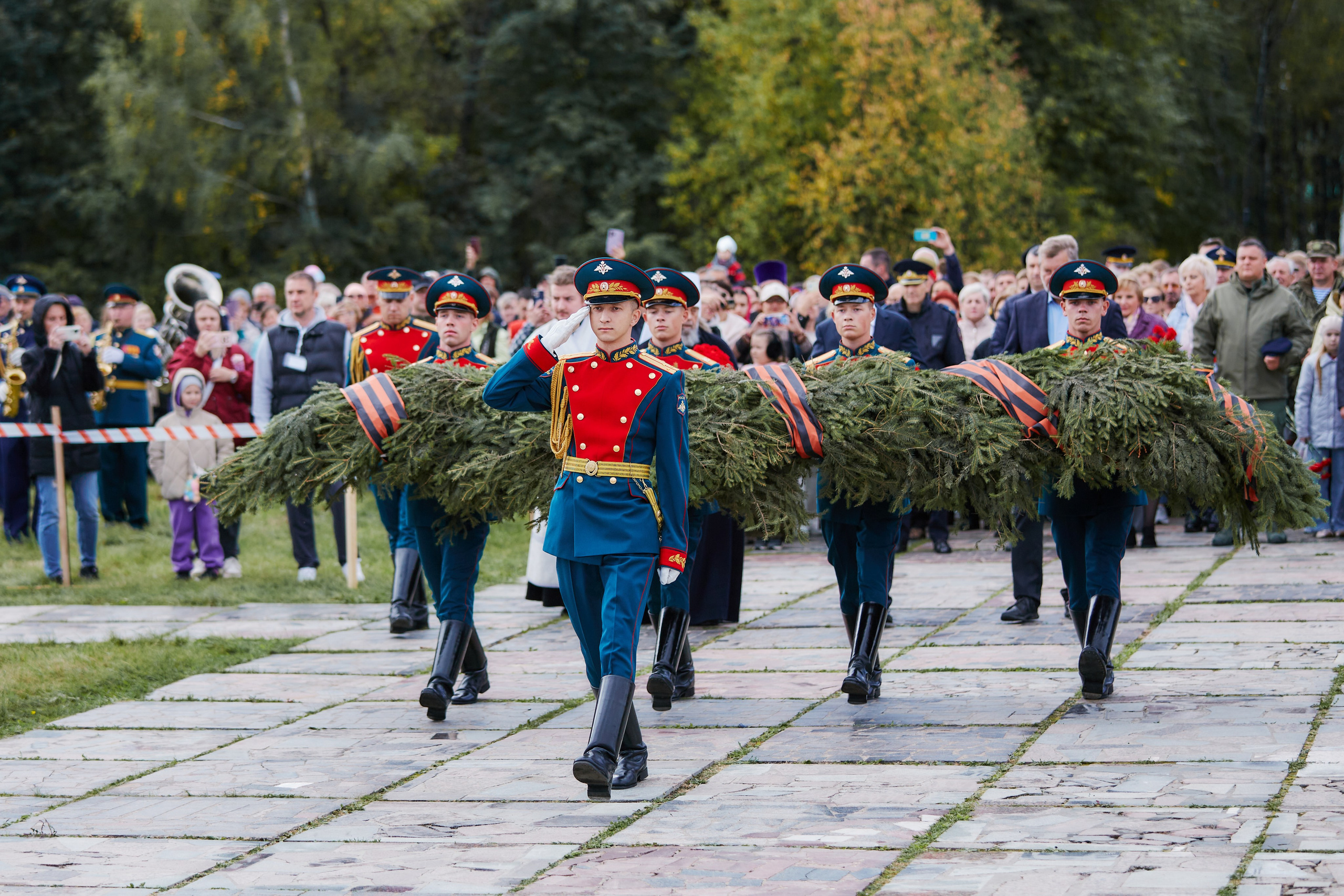 Репортаж. Даниил Гузиенко — репортажный фотограф в Туле