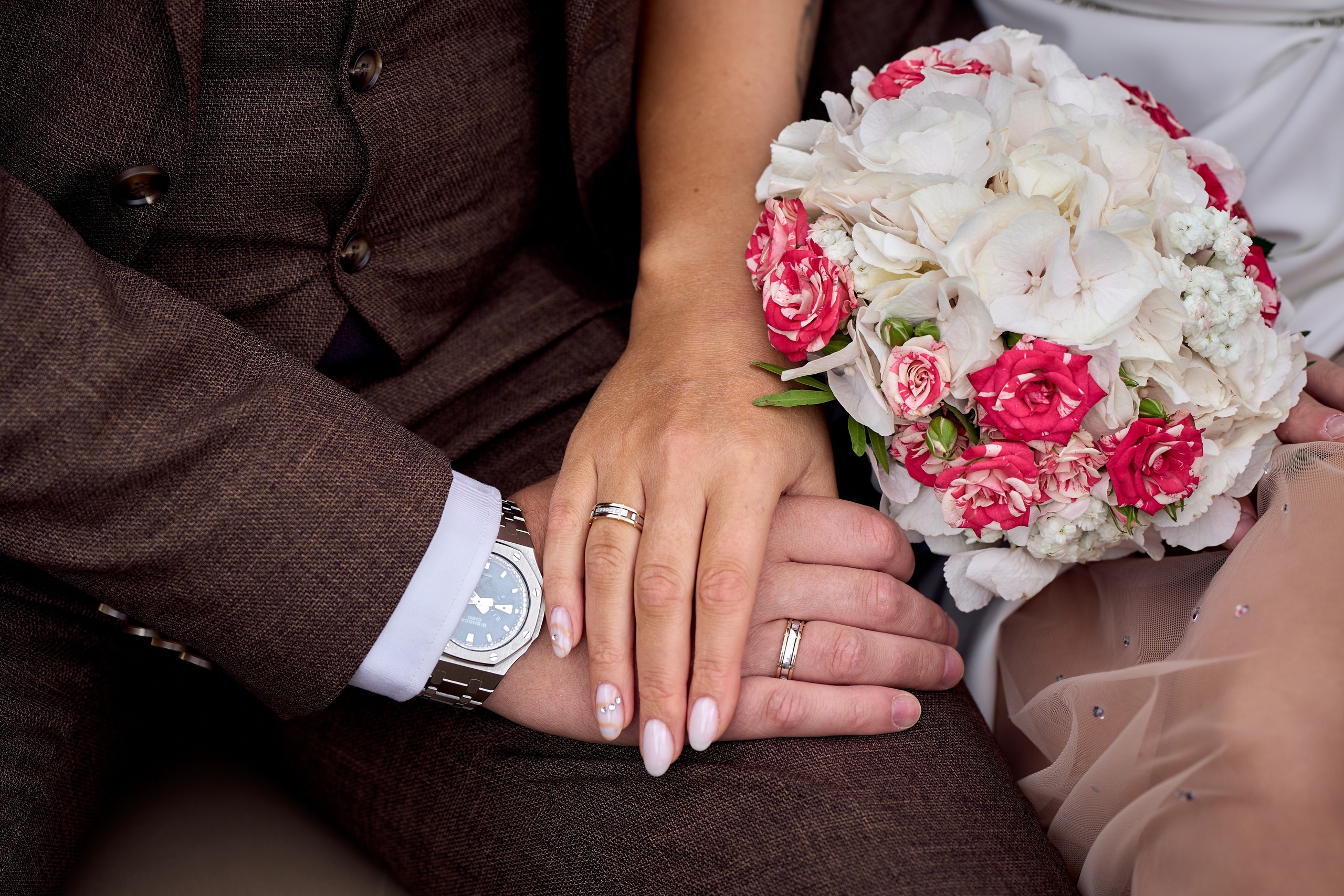 Свадебные фотографии. Фотограф-видеограф в Санкт-Петербурге Владимир Нестеров