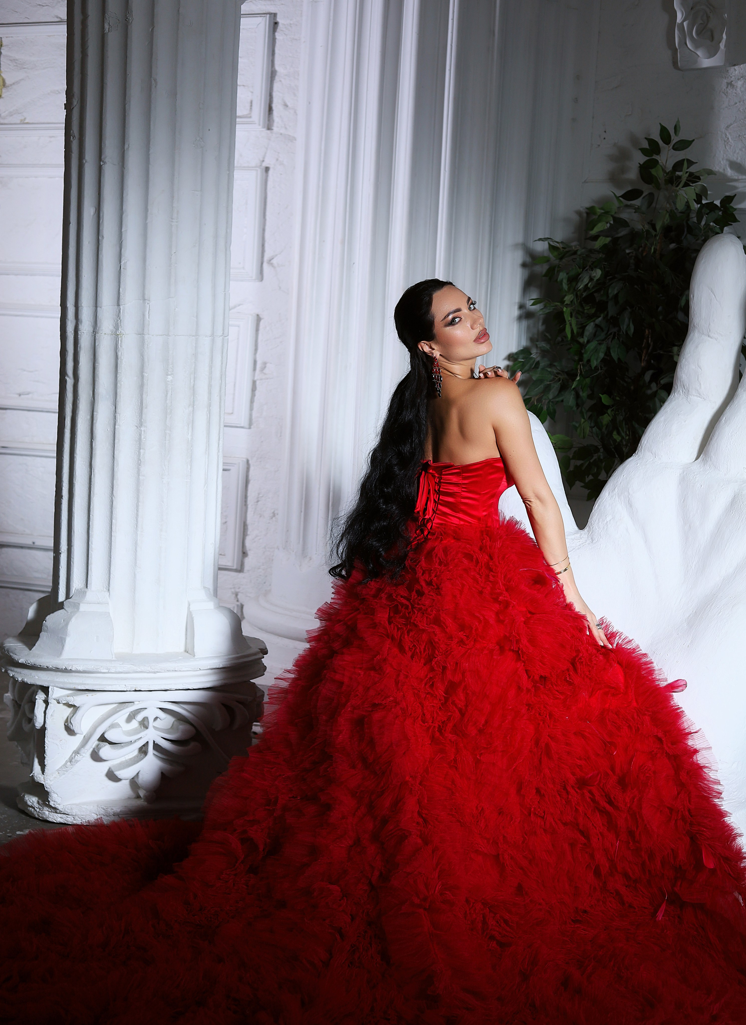 Фешн. Фотограф Мария Дрогунова