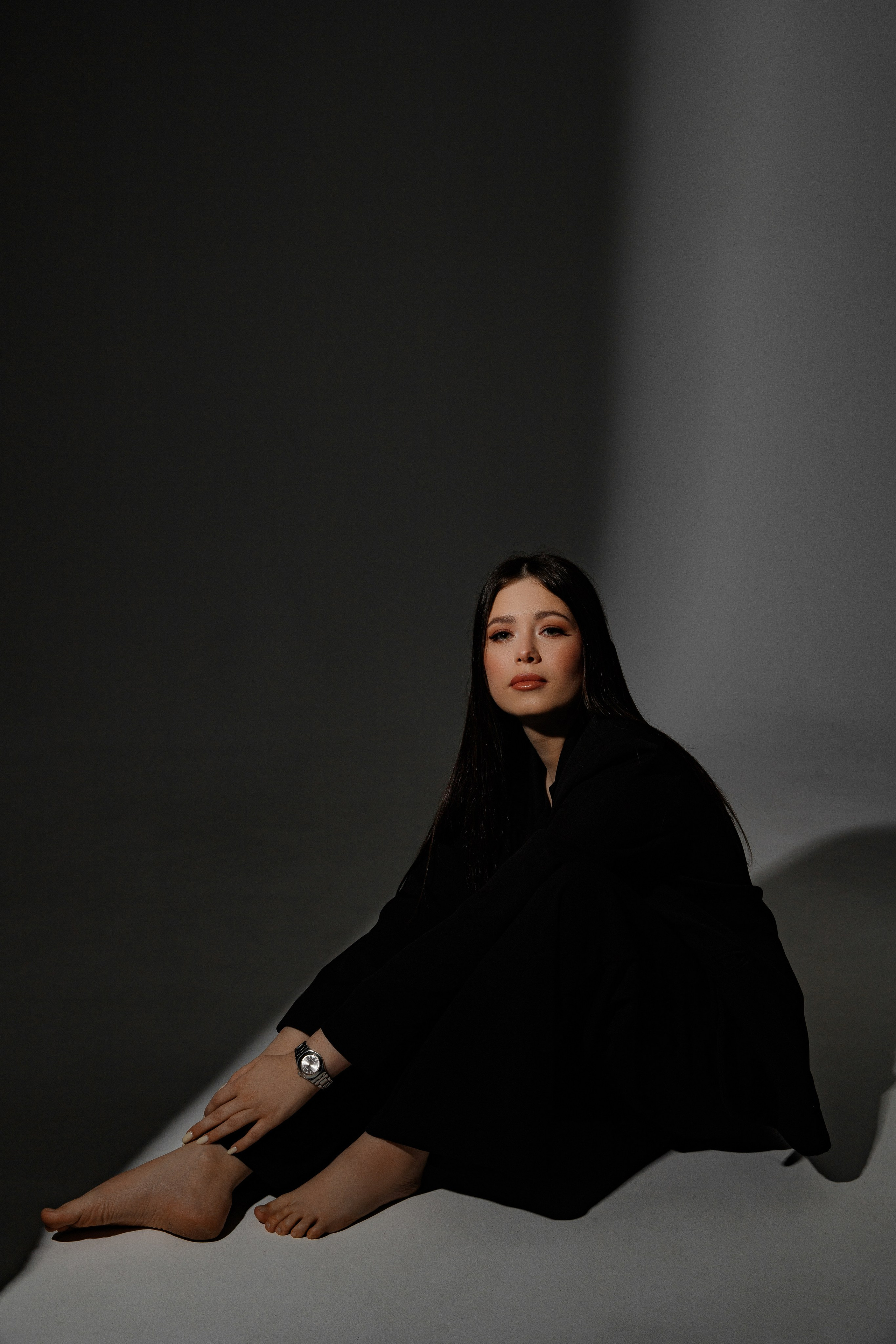 Индивидуальная фотосессия для Анны. Фотограф Александра Сыщенко