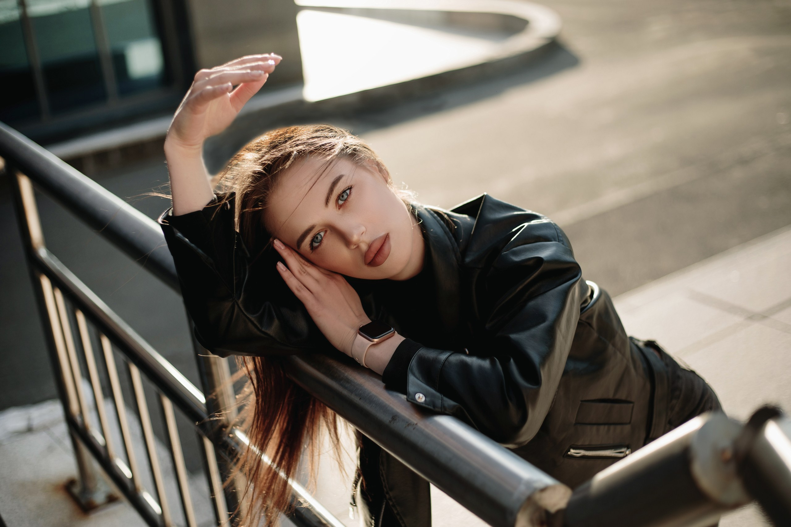 Индивидуальная съёмка. Главная