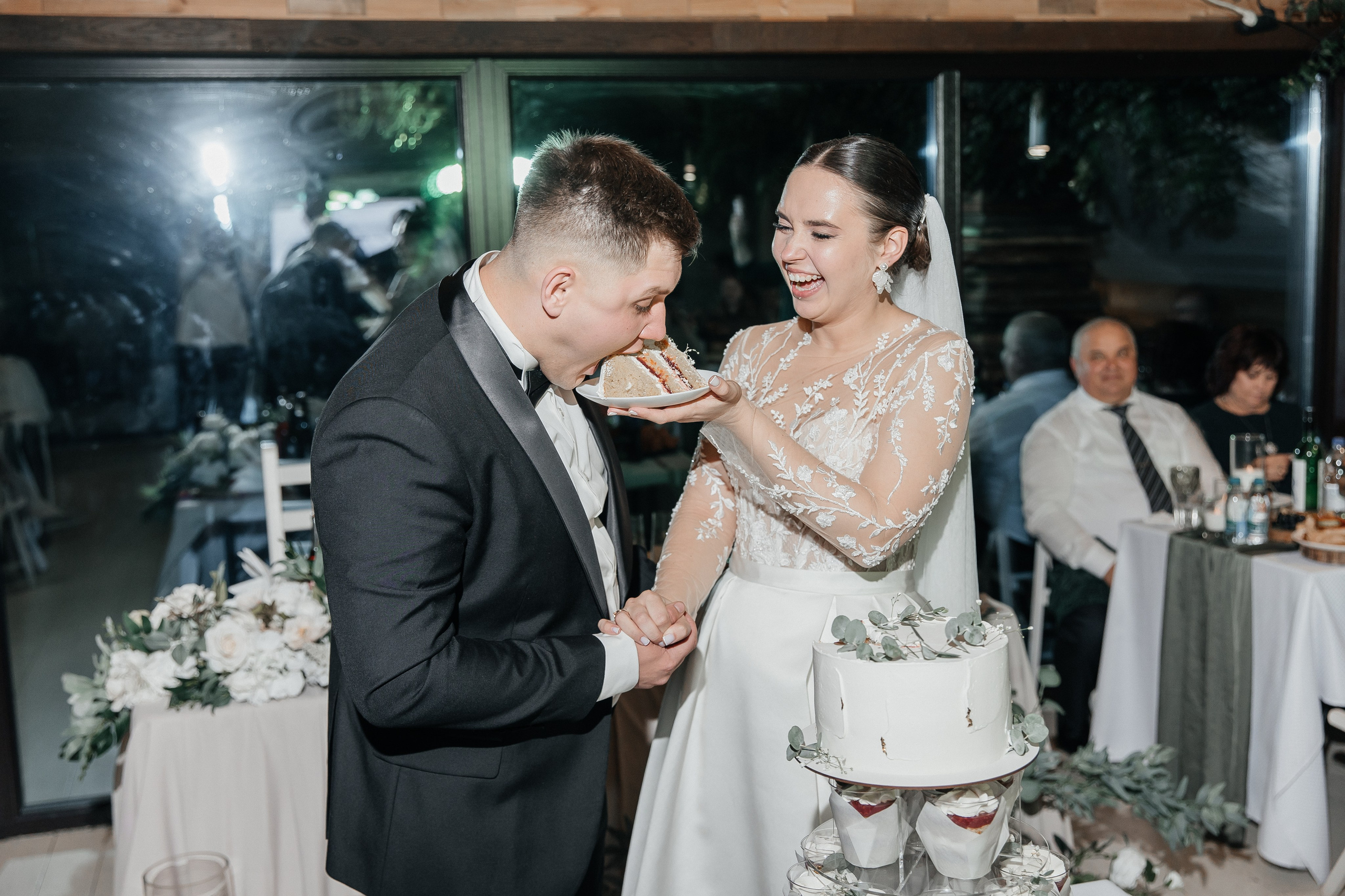 Настя и Кирилл. Свадебный фотограф Кристина Тимощук