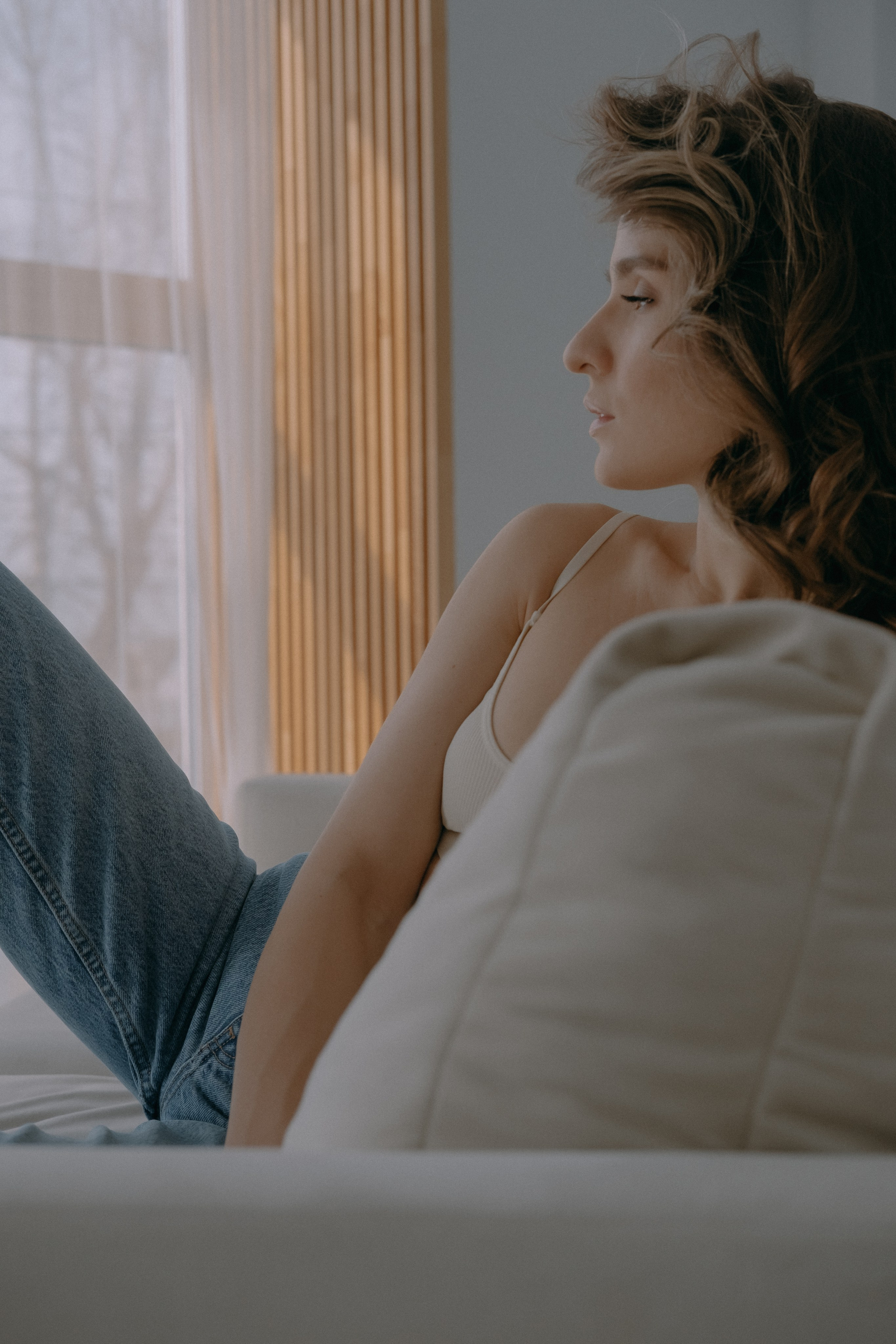 Анастасия и весна. Фотограф Новосибирск Пермякова Виктория