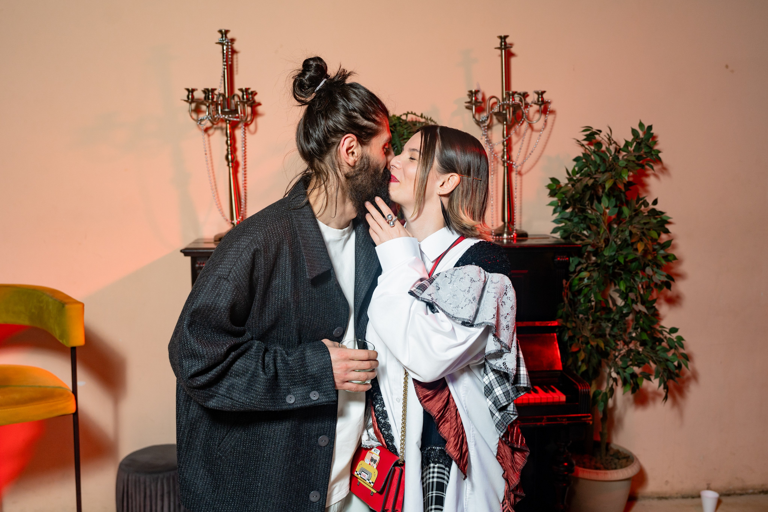 TERRA Loft День Рождения Татьяны. Фотограф Никита Комаров