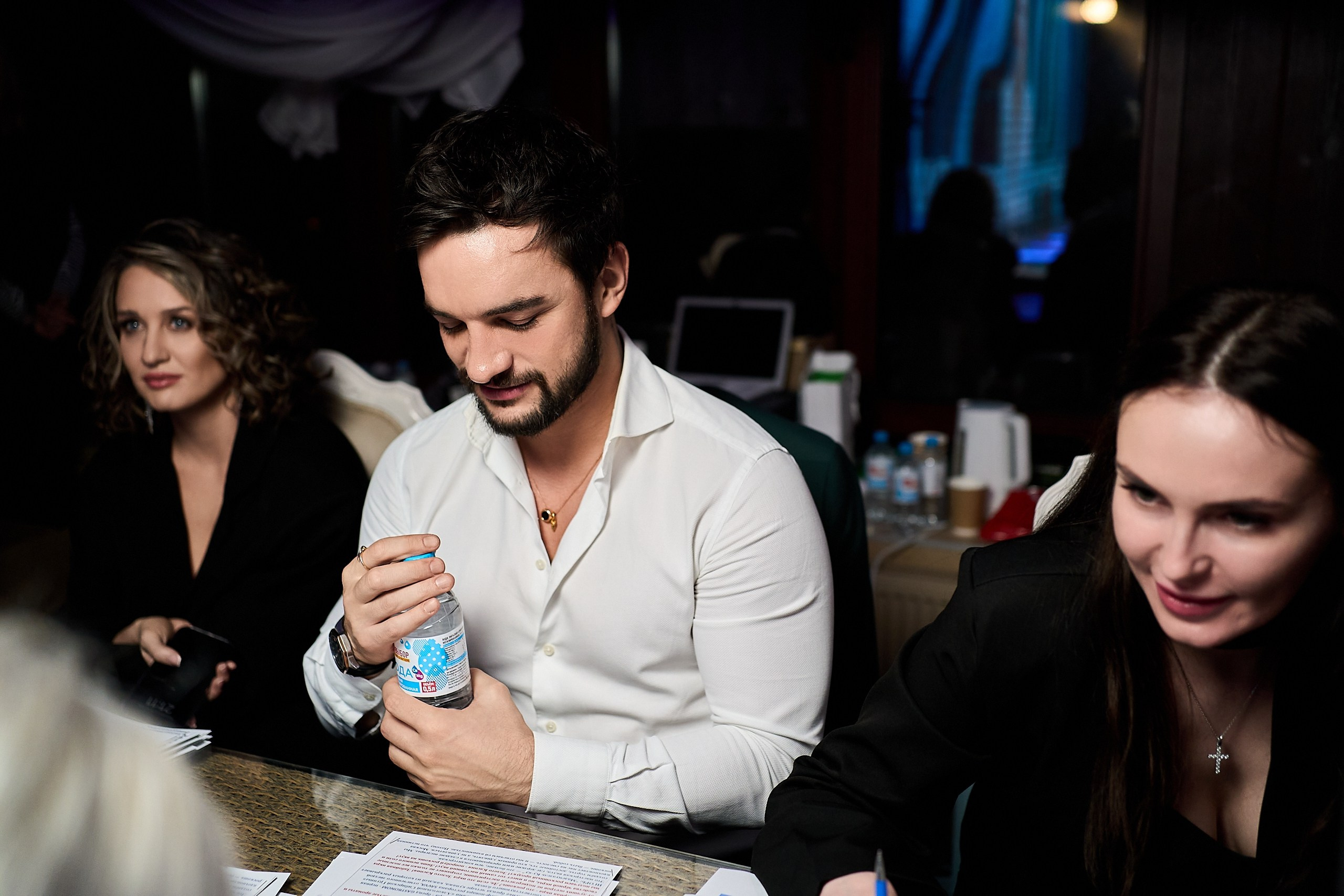 Brand Awards 2025. Фотограф и Видеограф в Москве. Олег Корушев