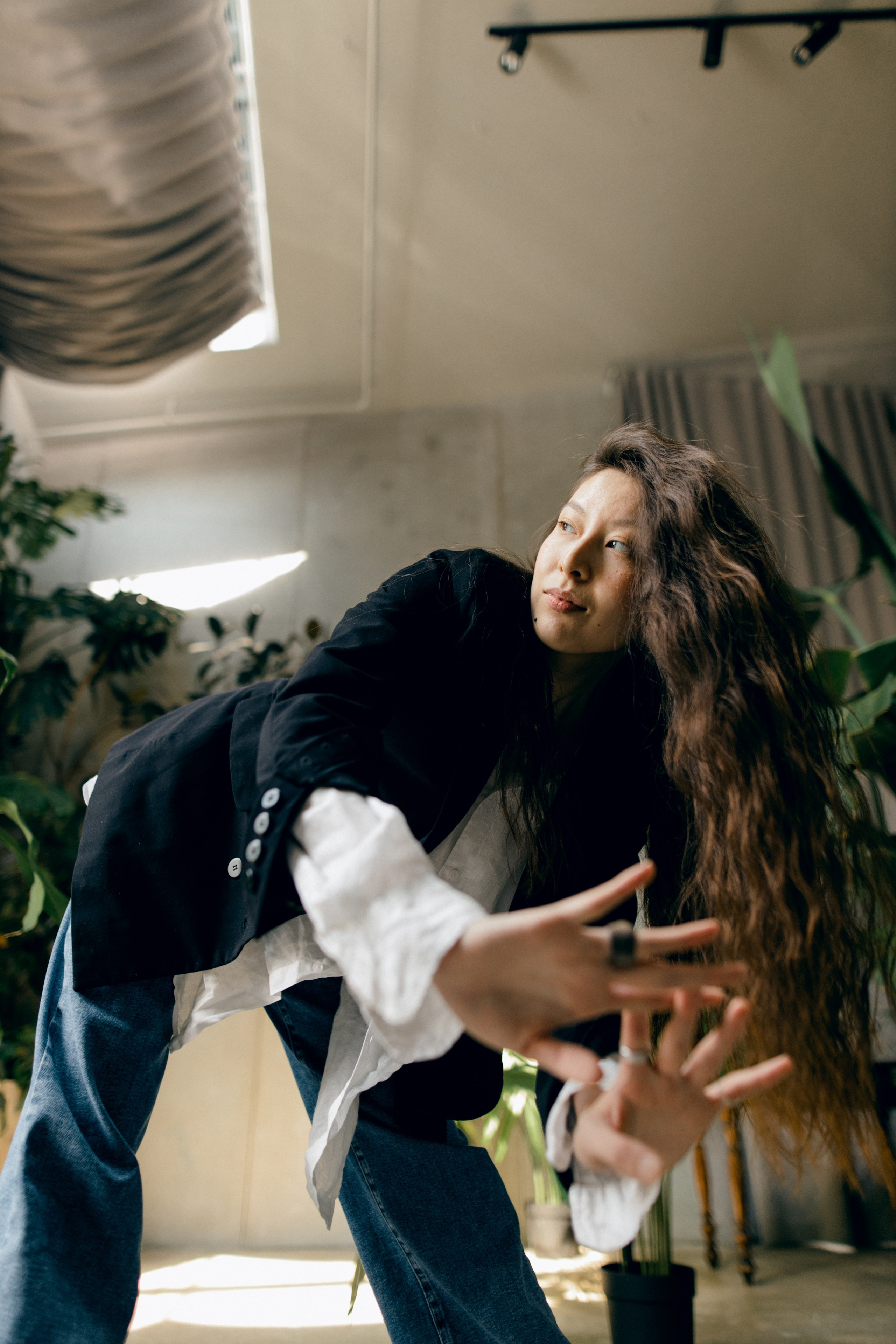 В Зазеркалье. Варвара Синицына: семейный фотограф в Москве