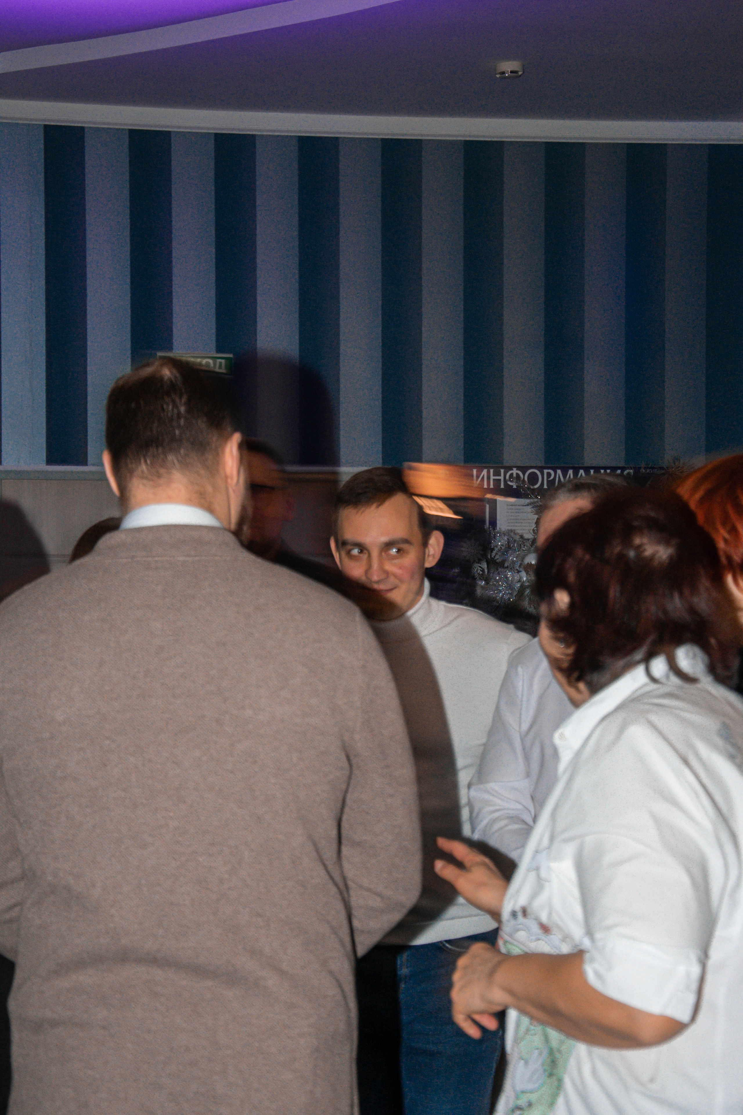 Корпоратив. Женский фотограф в Людиново и Киров