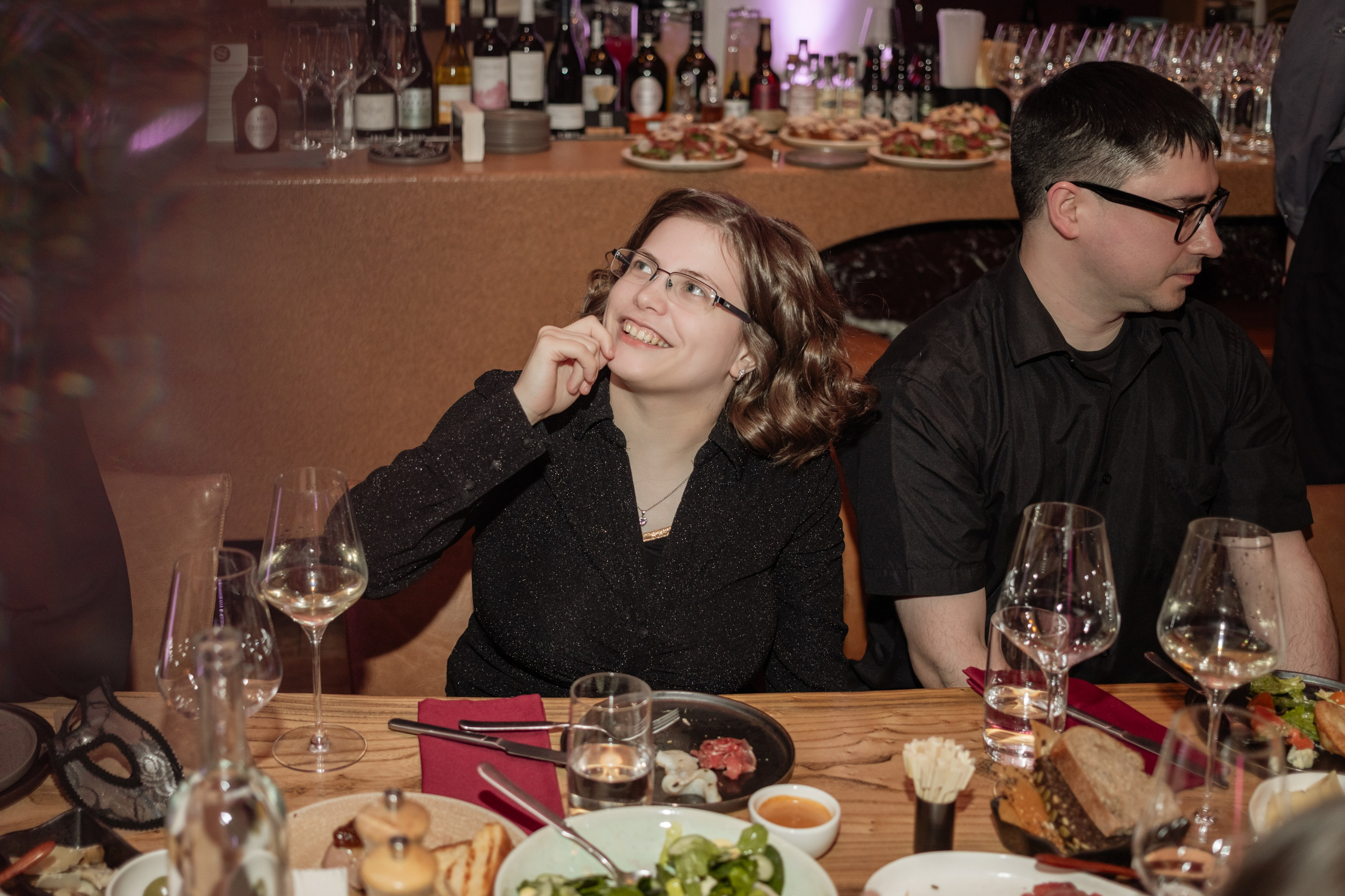 Корпоратив Relax. Фотограф Алина Гашникова