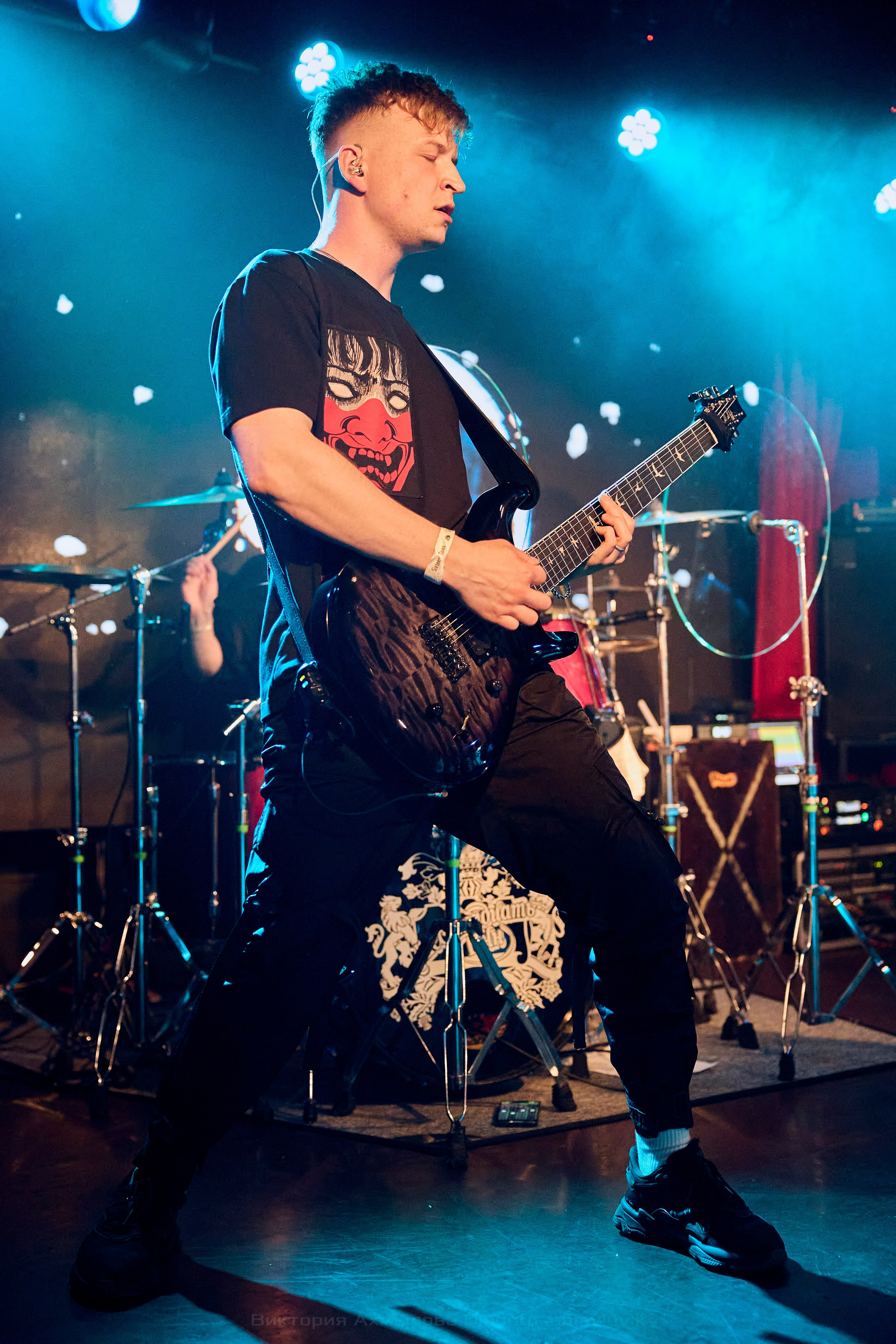 26.06.2024 iOstra 16 Тонн. Виктория Ахмылова. Фотограф в Москве