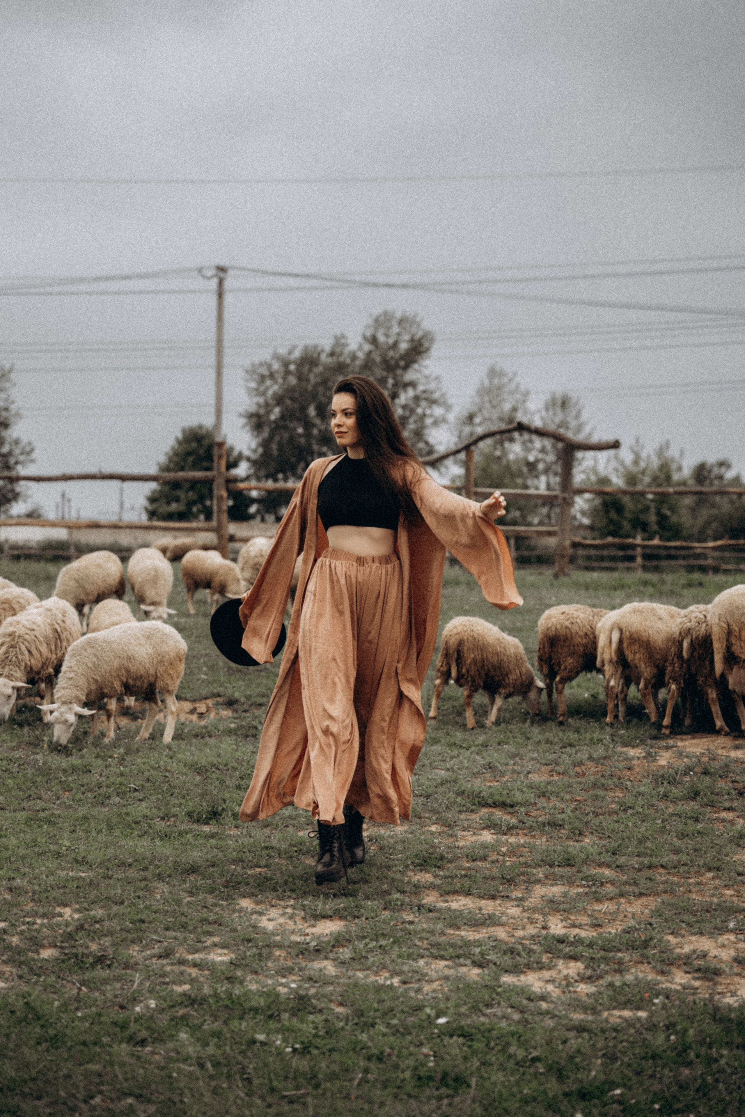 Вероника. Фотограф Мария Миллс | Минск