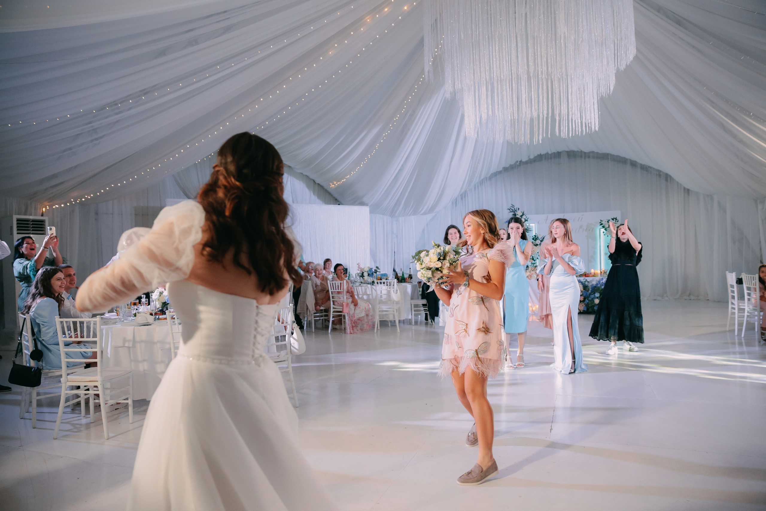 Диана и Лёша. Катерина Макиева