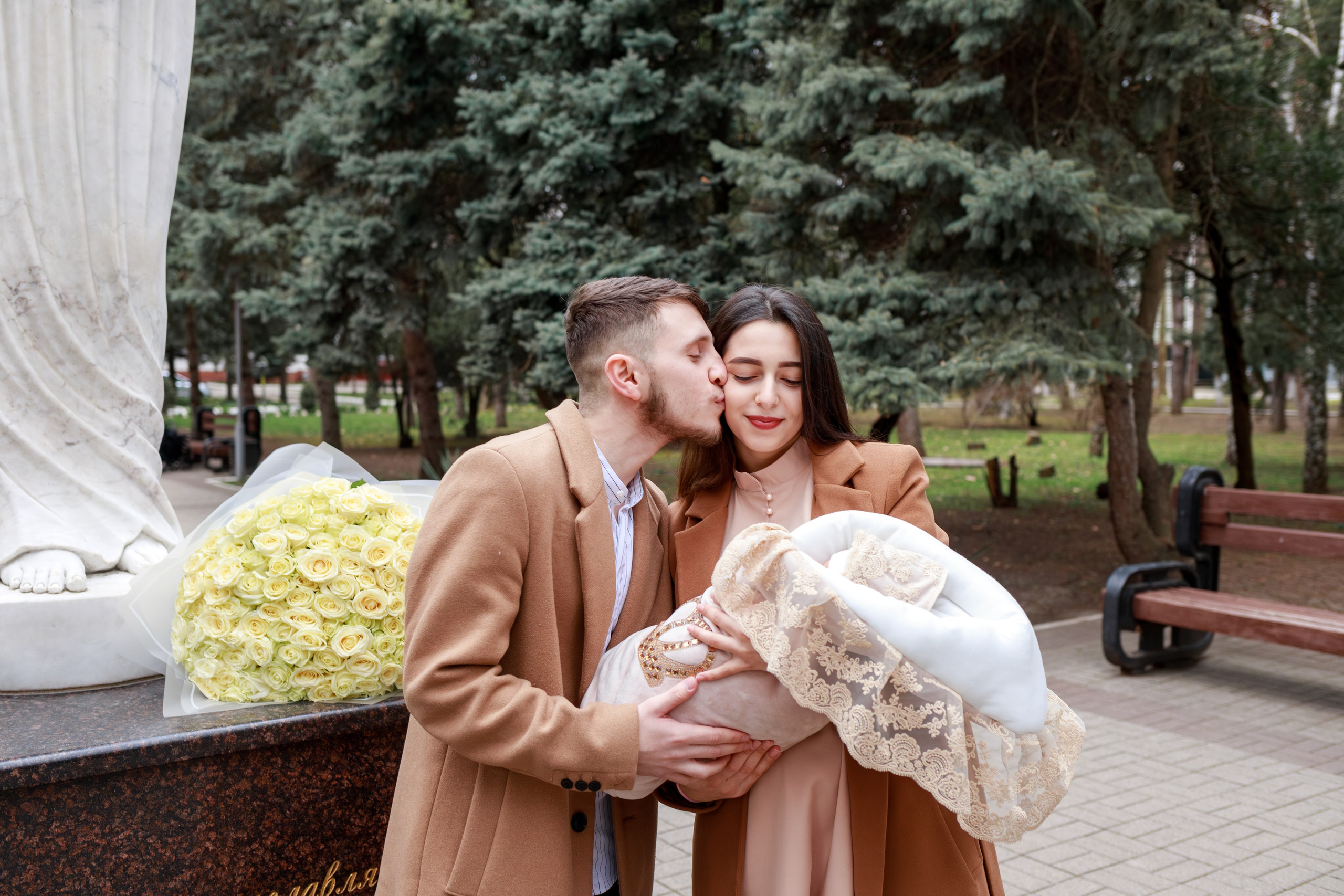 5 роддом. Семейный и детский фотограф в Краснодаре Ирина Лаврецкая