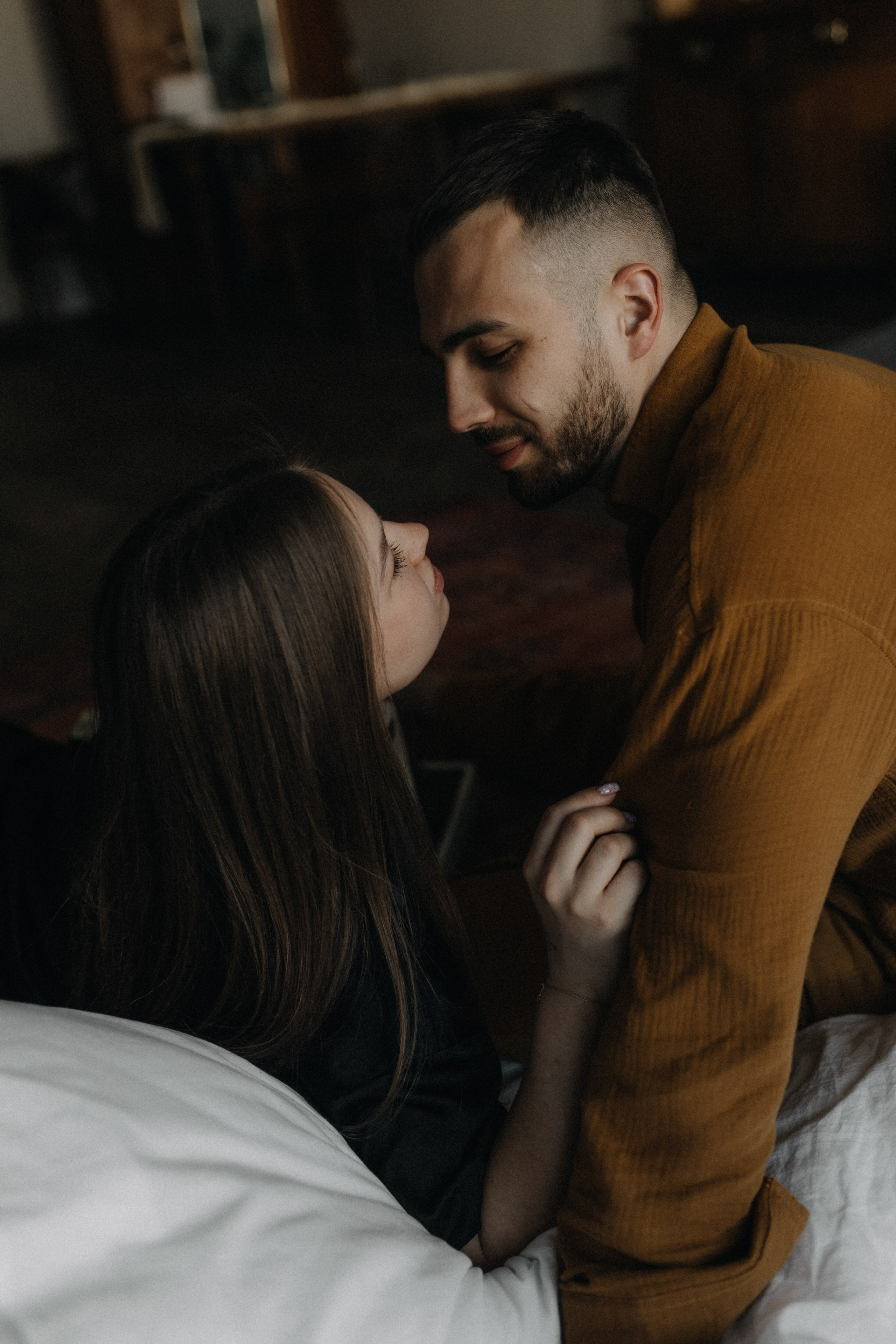 Сергей и Дарья. Фотограф в Петербурге Ольга Стрельченко