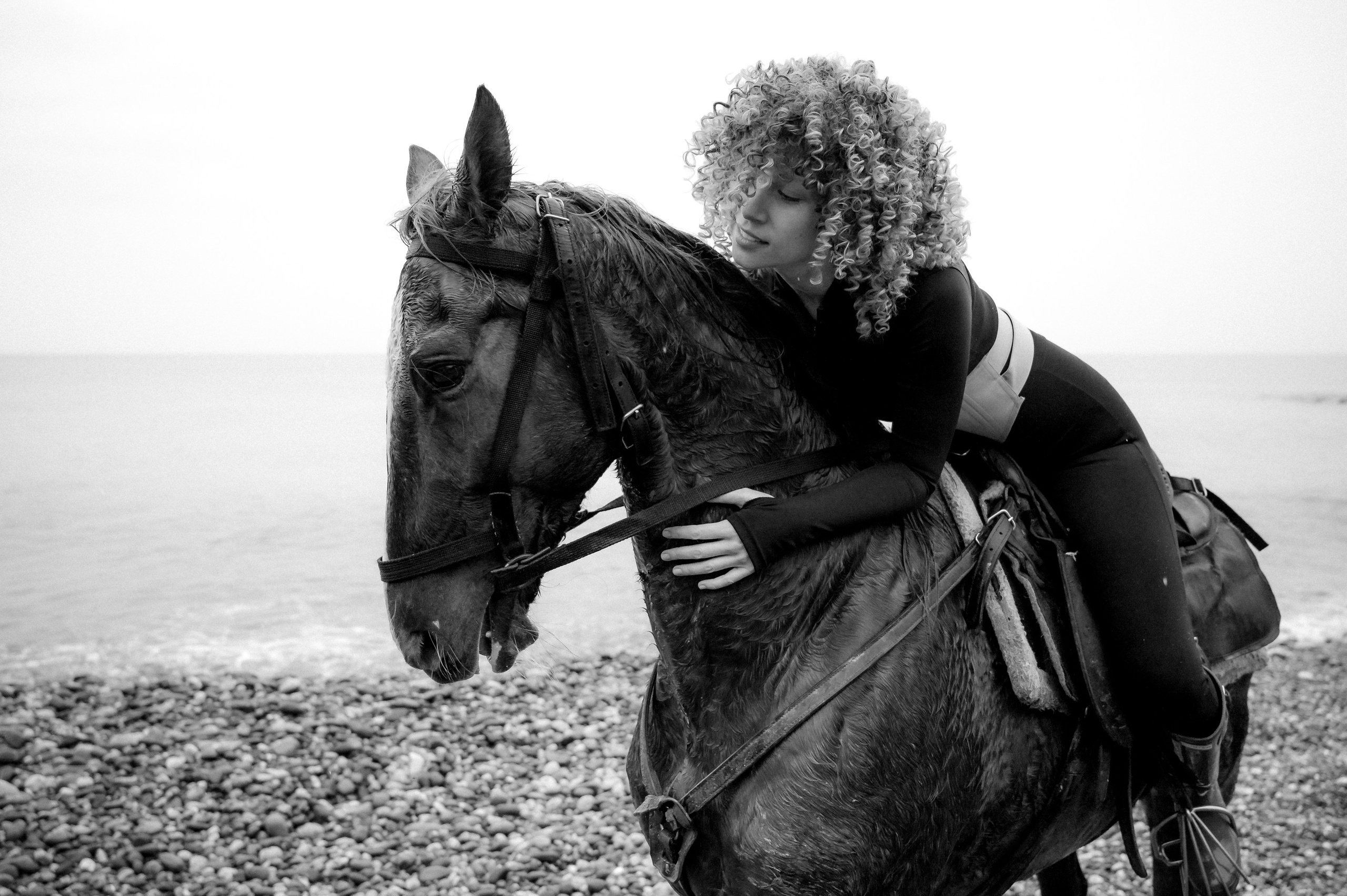 Вскачь по волнам. Фотограф Сергей Суслов | Сочи