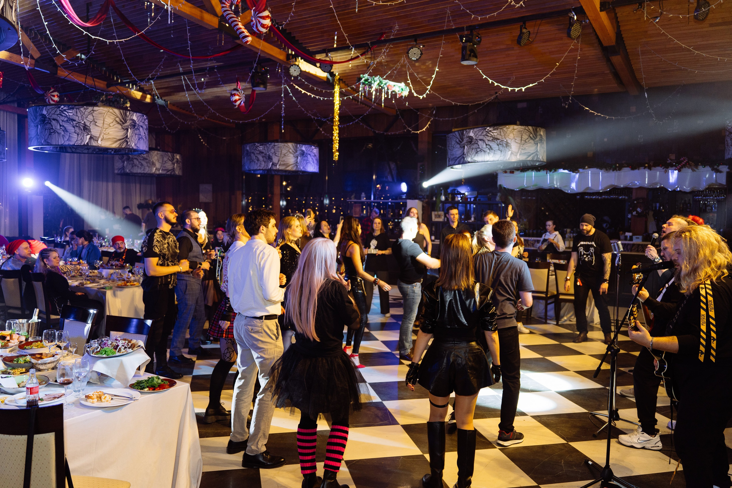 FINTECH новогодний корпоратив. Видео и фото для бизнеса |Video & Foto|Ростов-на-Дону|Краснодар|Москва