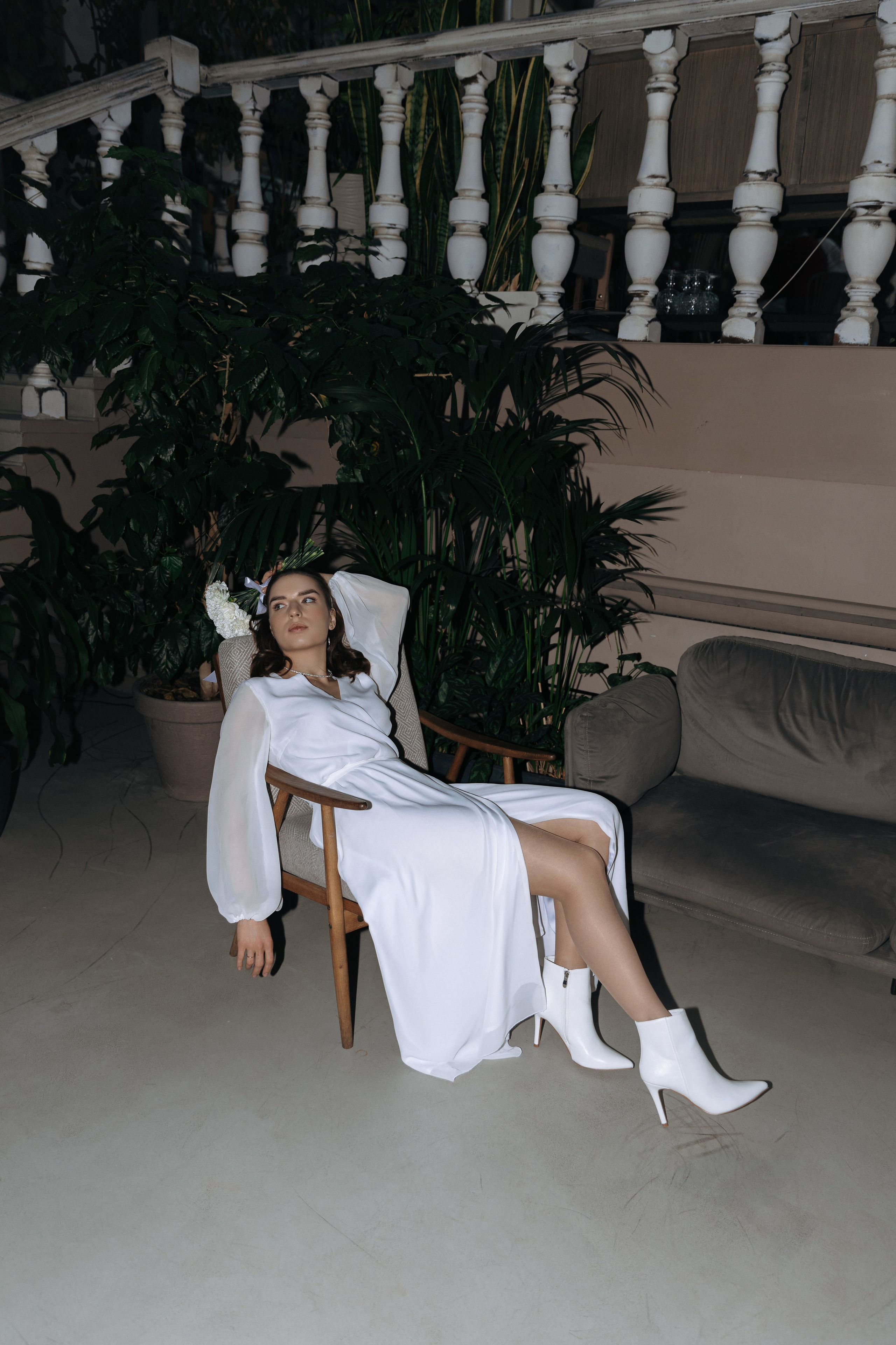 Александра и Костя, Грибоедовский Загс. Свадебный фотограф | Москва