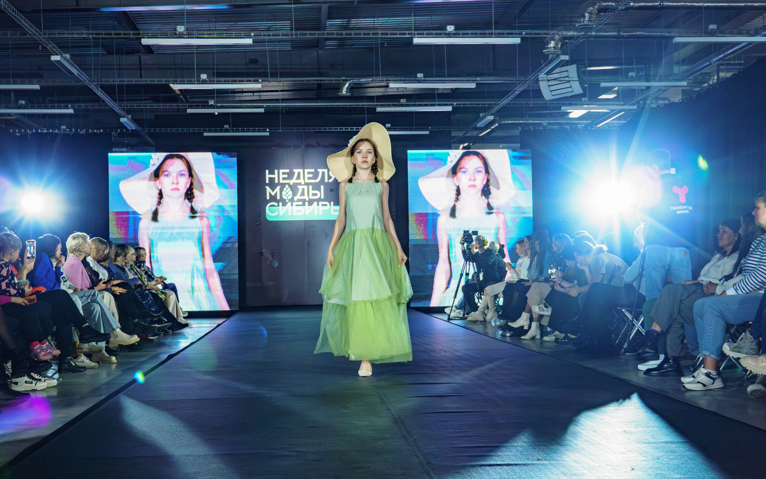 Третья «Неделя моды. Сибирь» в Тюмени