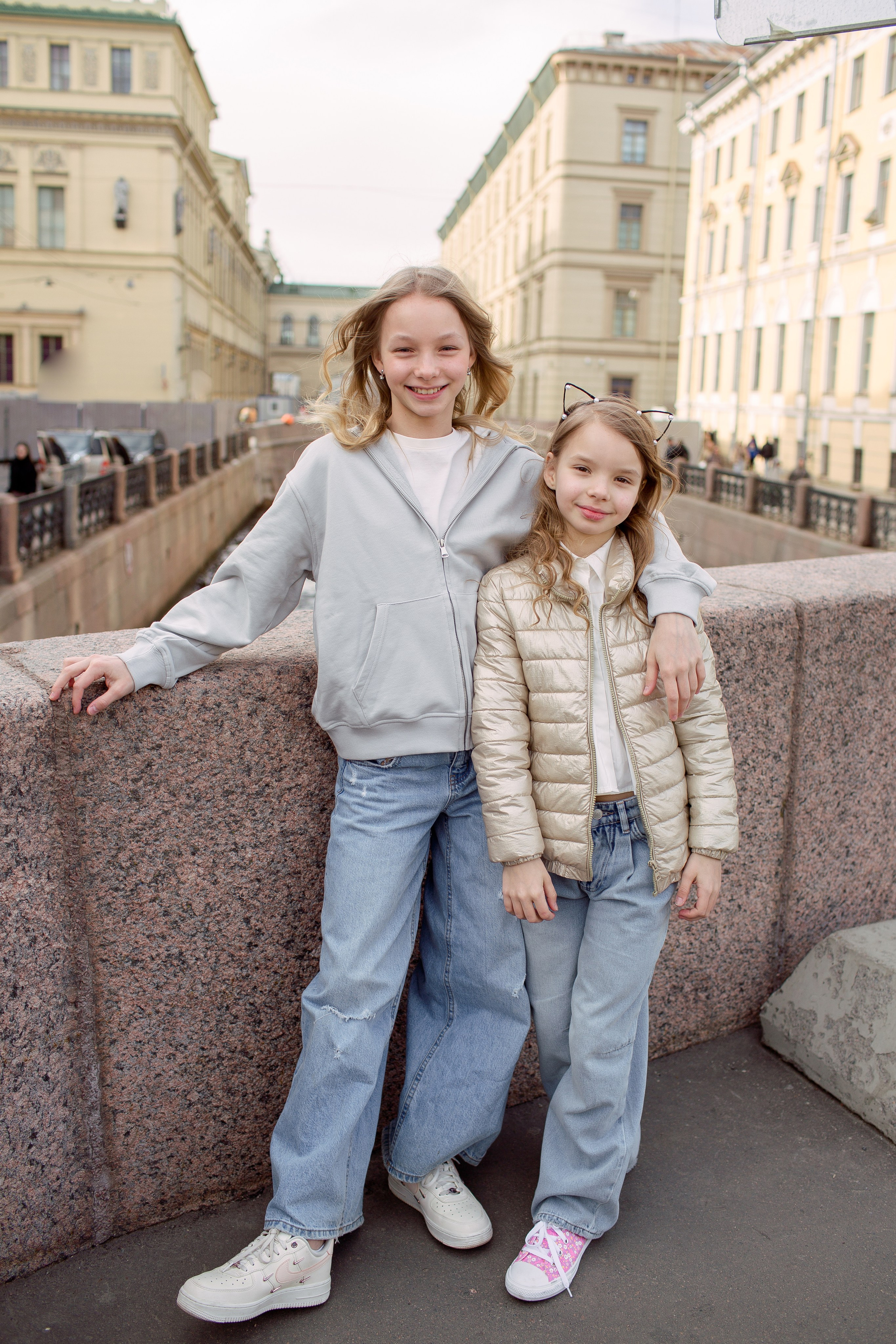 Большая семья. Свадебный и семейный фотограф Спб Бошман Ирина