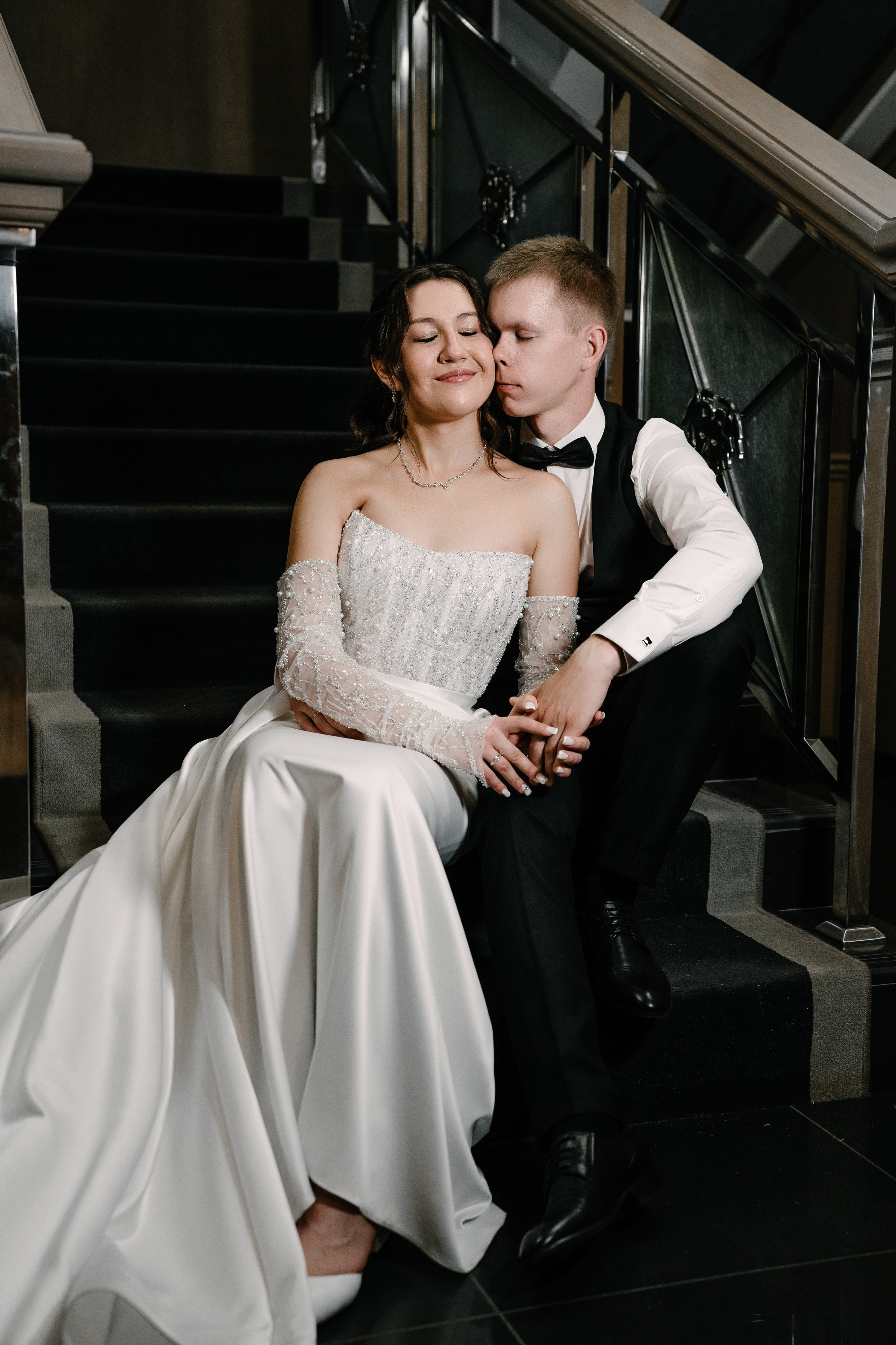 Дмитрий и Александра. Свадебный и семейный фотограф в Воронеже Анастасия Бойко