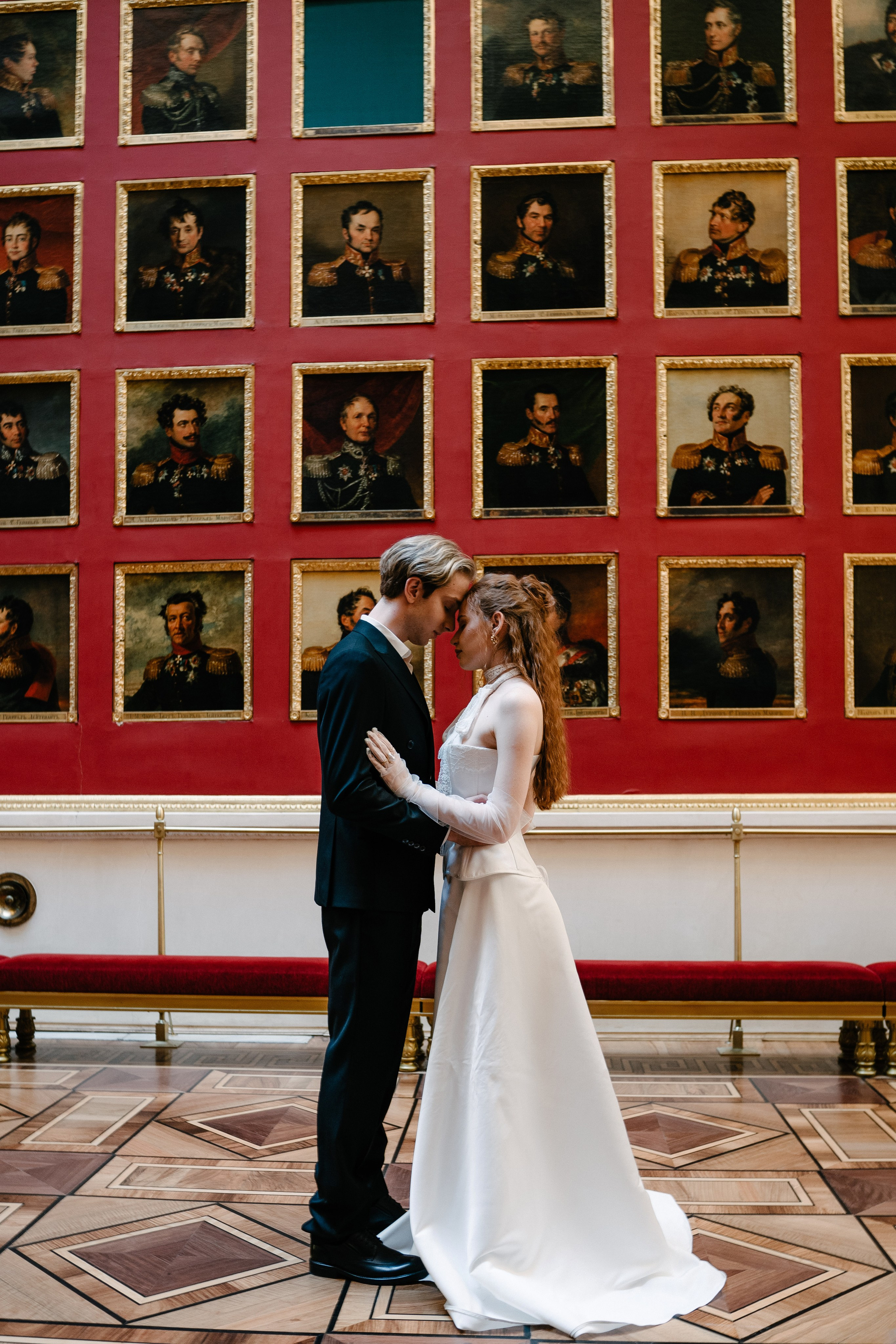 Артём и Ксения. Свадебный и семейный фотограф в Воронеже Анастасия Бойко