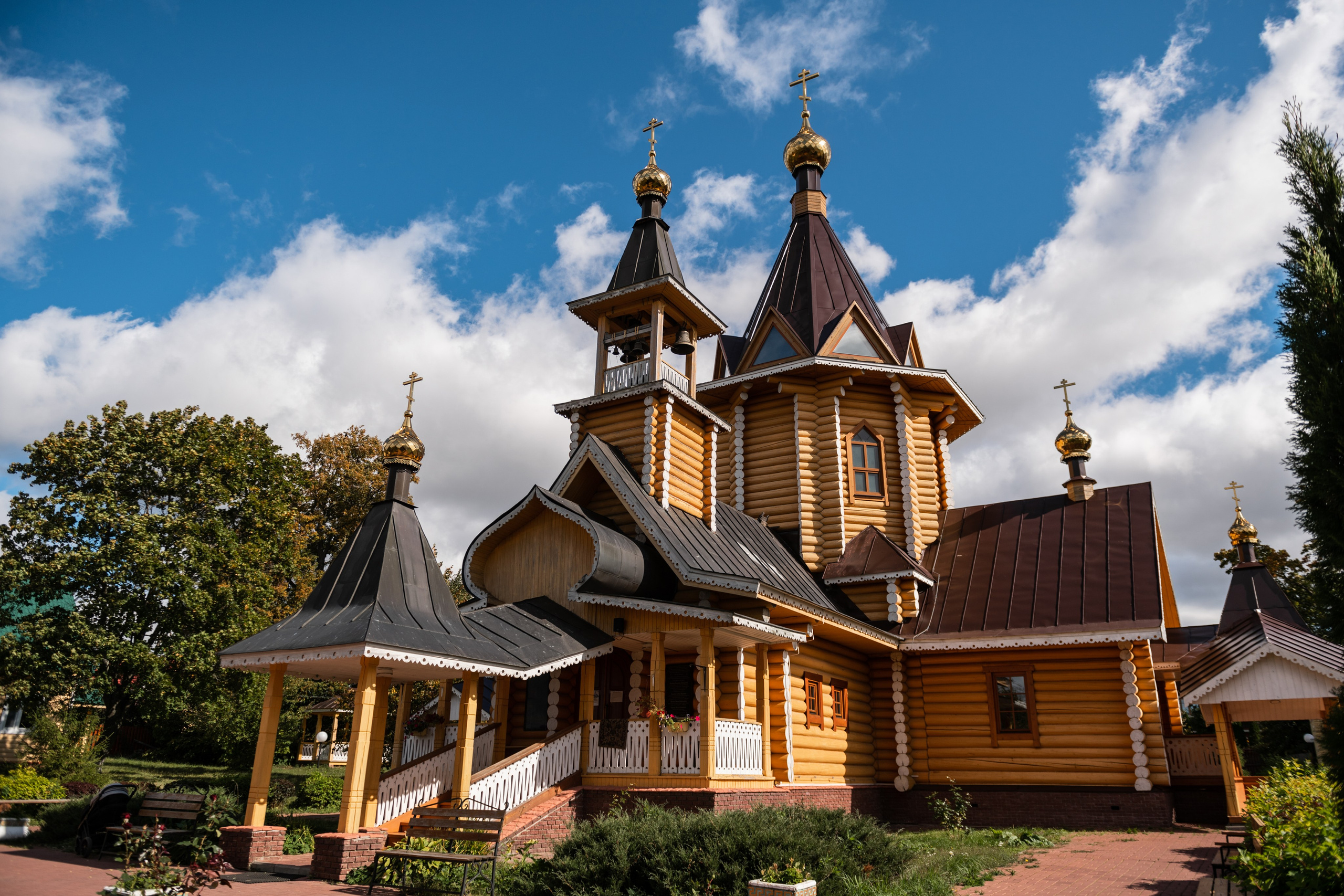 Крещение Евы. Свадебный и семейный фотограф Нижний Новгород и Москва Павел Градобоев