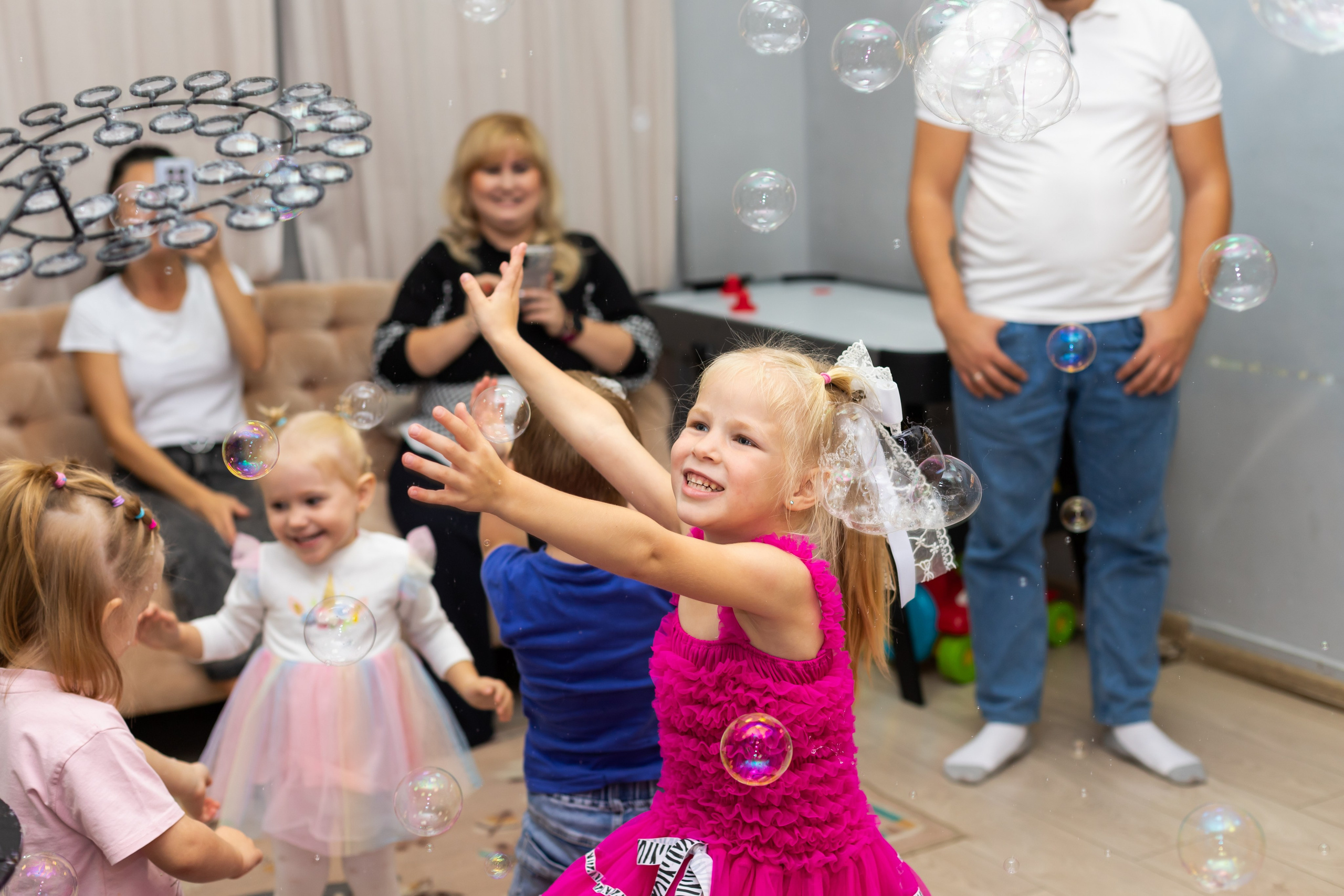 День рождение Миши. Марина Шаймухаметова. Фотограф в Уфе