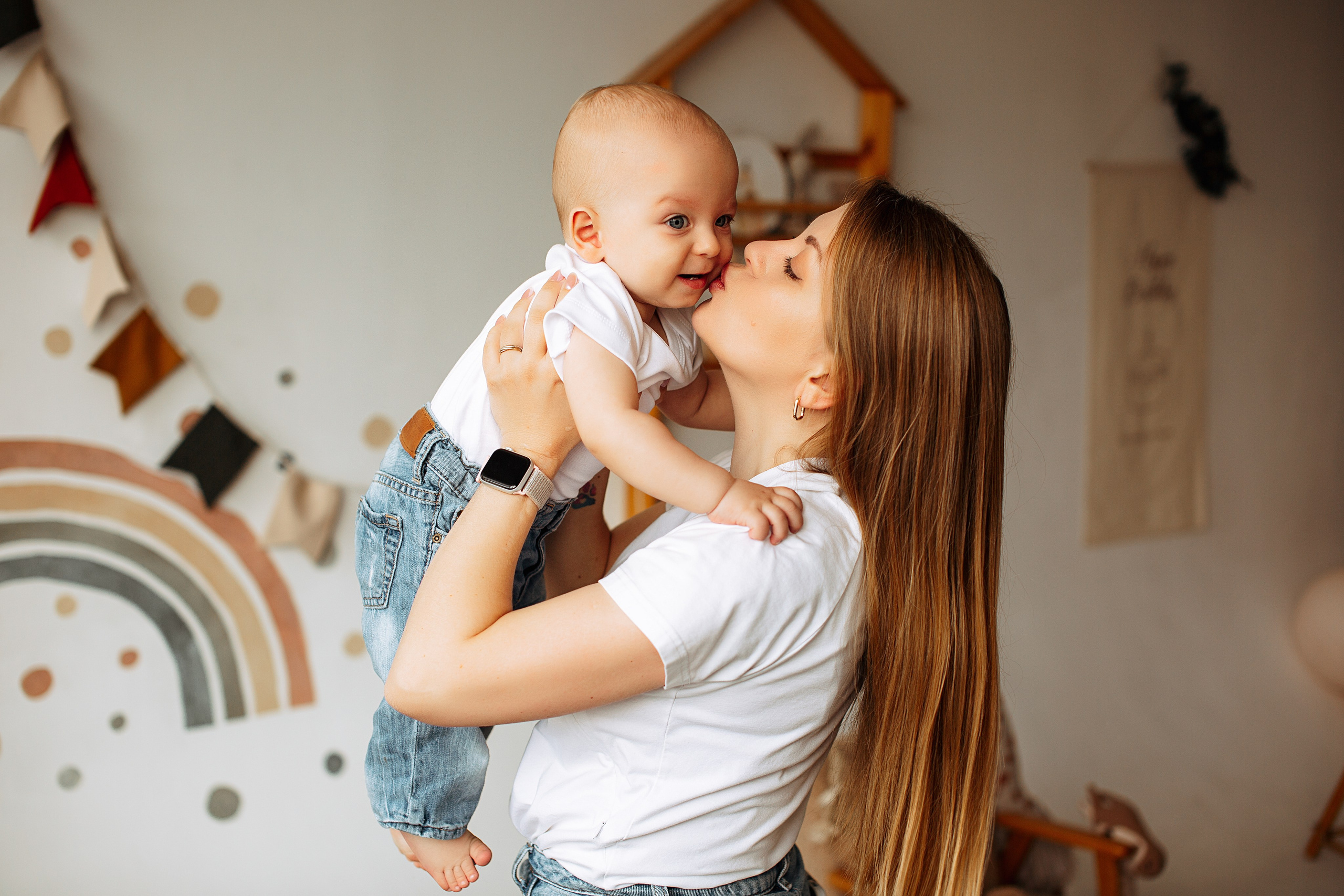 Годовасие. Свадебный и семейный фотограф/видеограф в Краснодаре Наталья Осинская