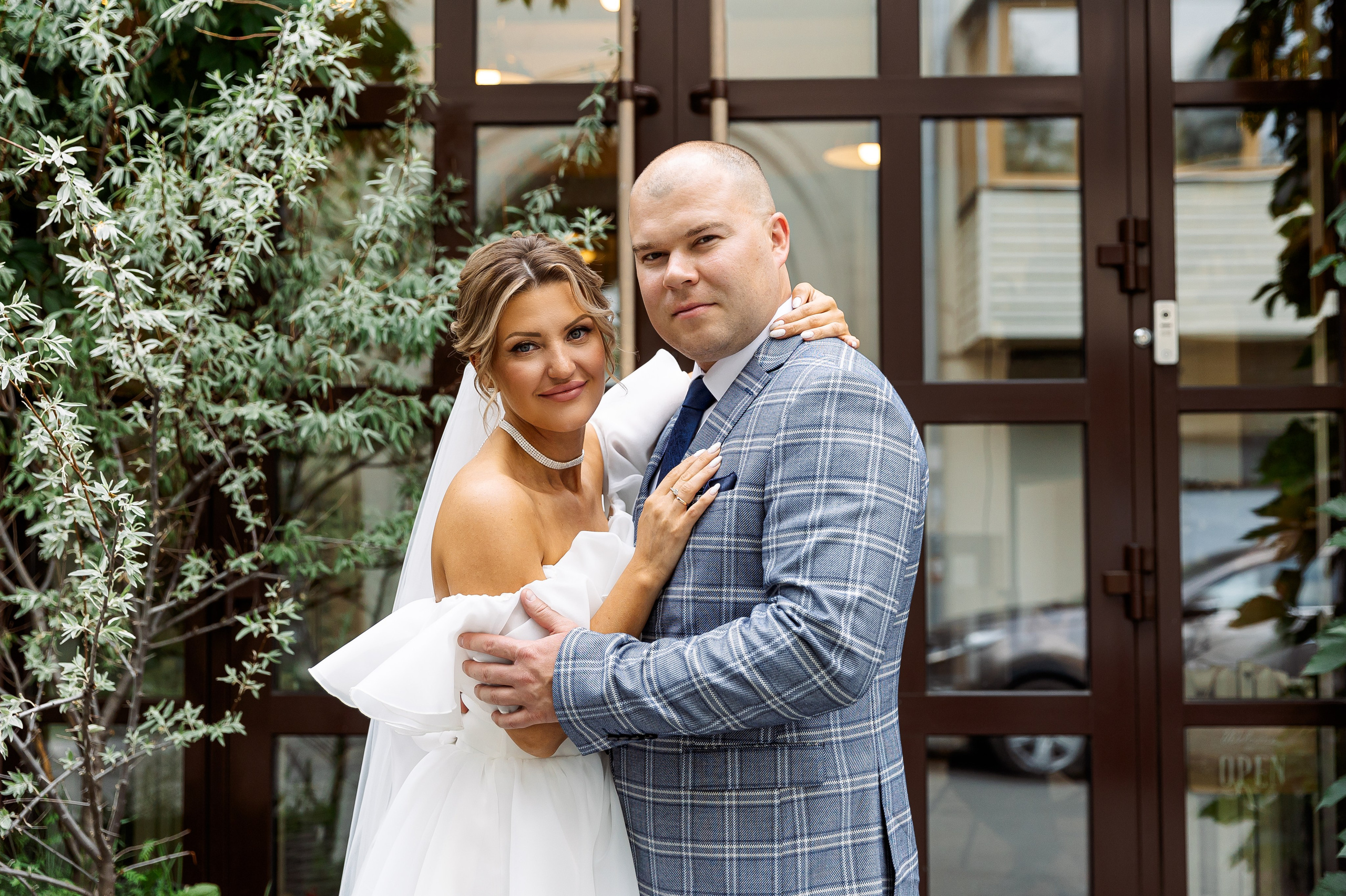 Евгения и Михиал. Свадебный и семейный фотограф в Челябинске Юлия Ишимова