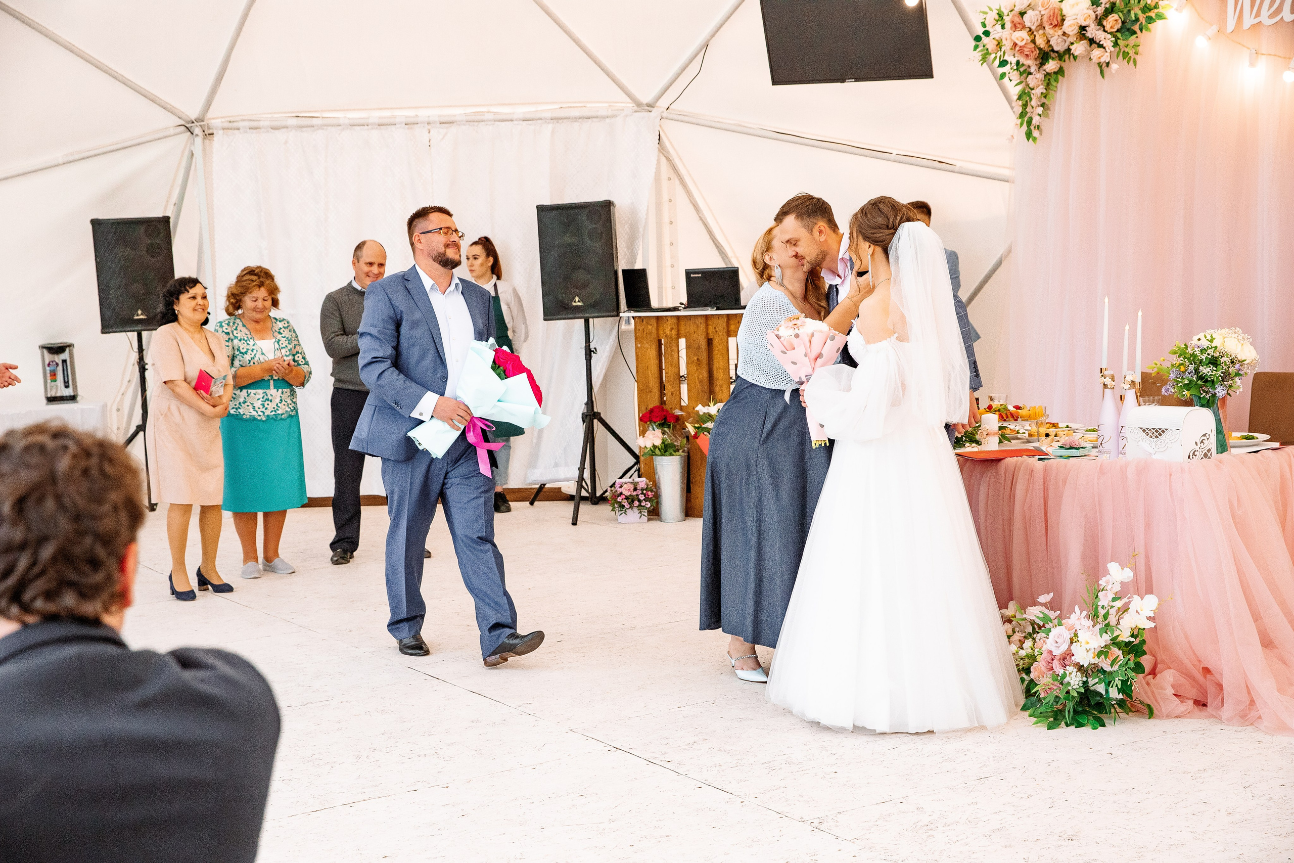 Кирилл и Екатерина. Свадебный и семейный фотограф в Челябинске Юлия Ишимова