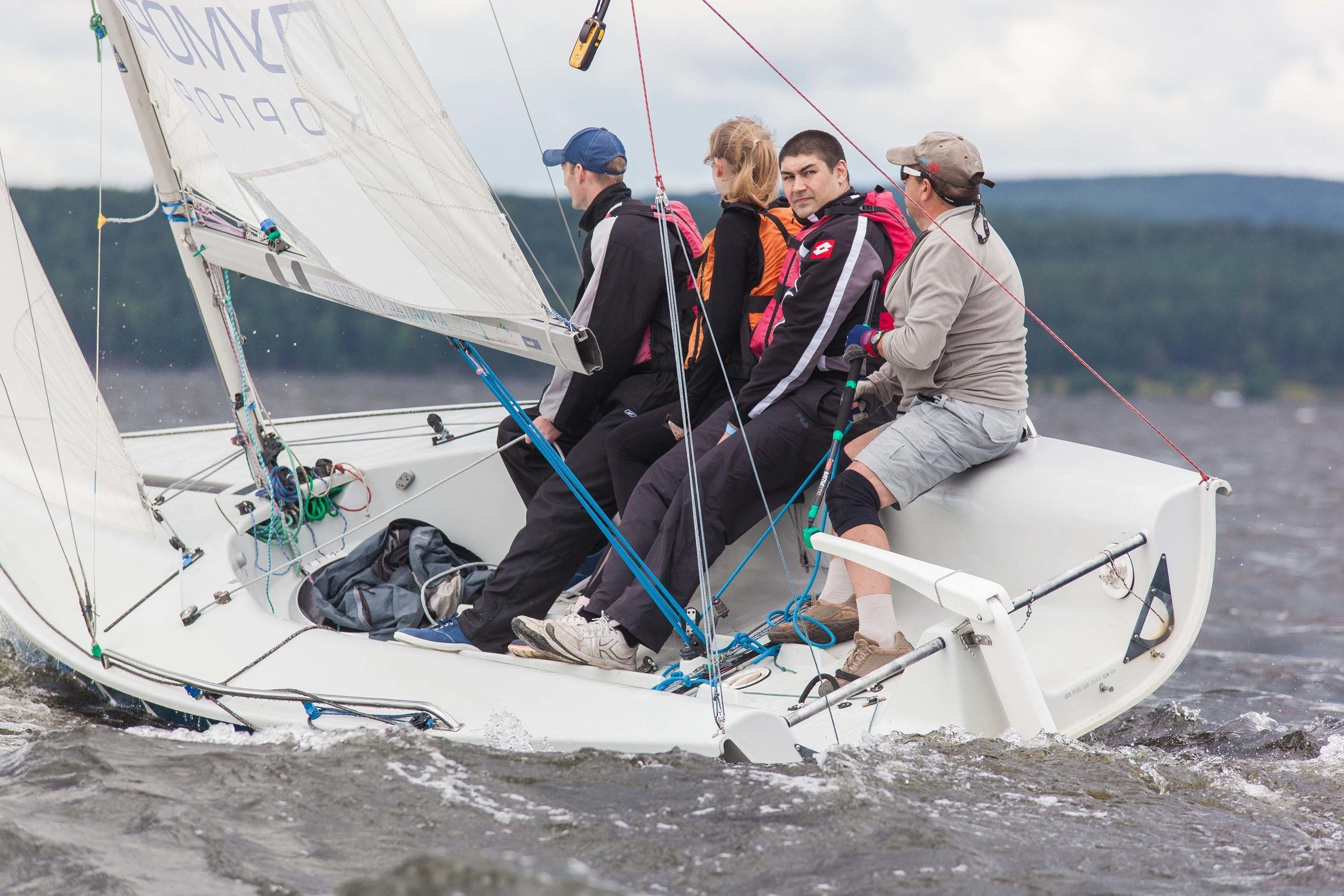 Спортивные страсти. Свадебный фотограф на Урале Виктор Соколов