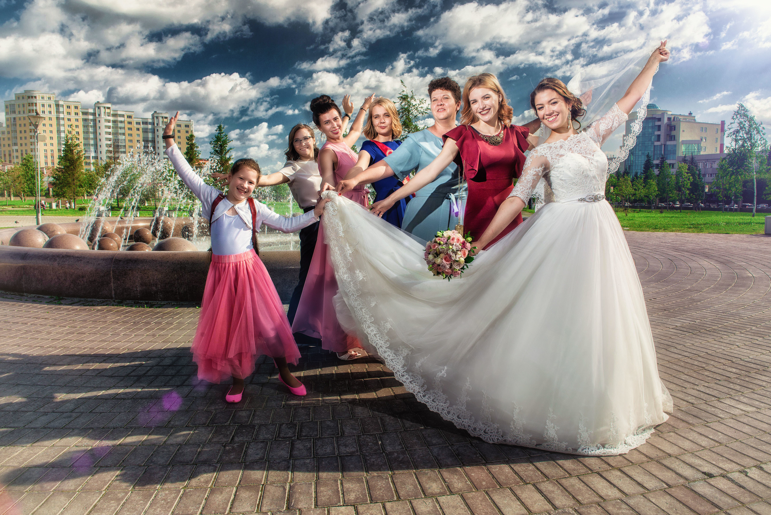 Свадебный фотограф на Урале Виктор Соколов