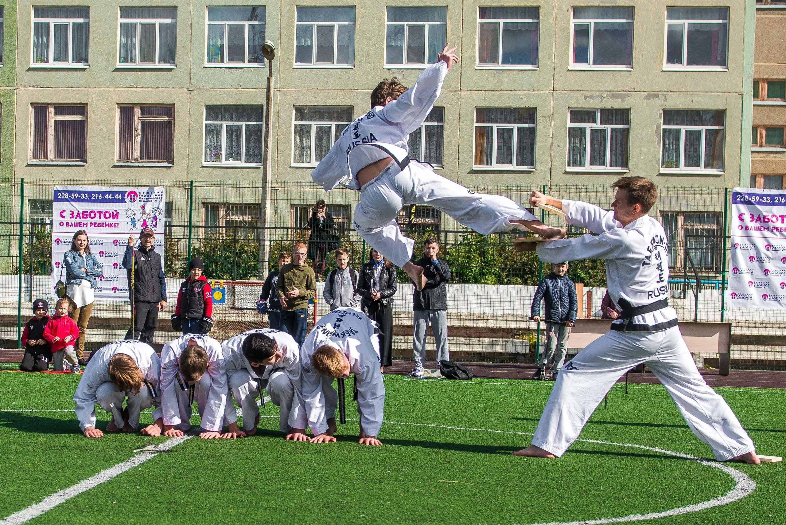 Спортивные страсти. Свадебный фотограф на Урале Виктор Соколов