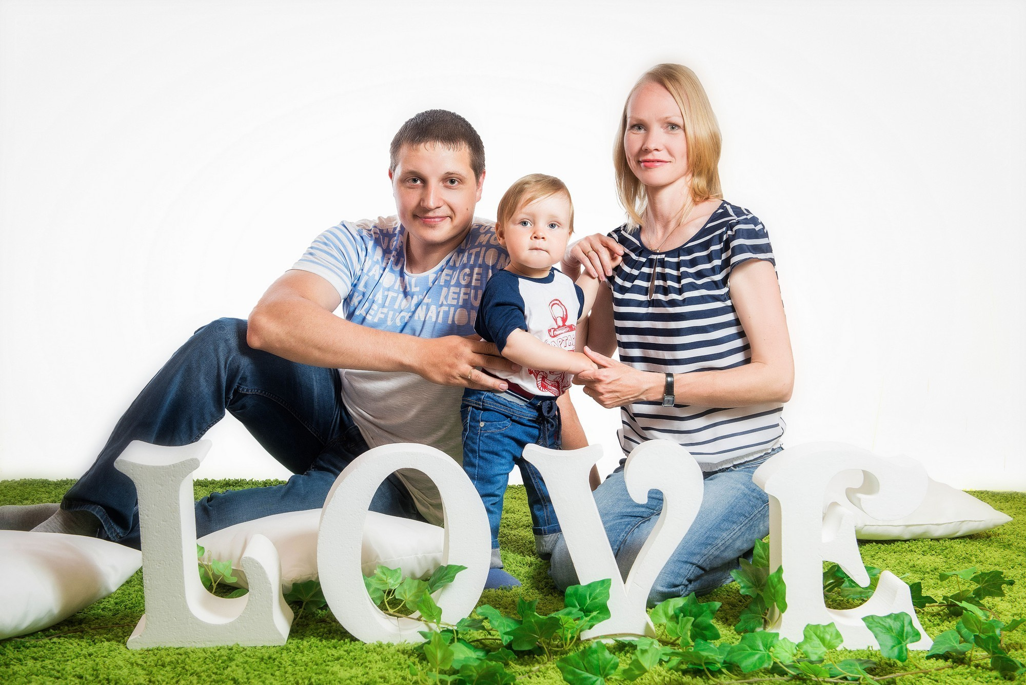 Студийные изыски. Свадебный фотограф на Урале Виктор Соколов