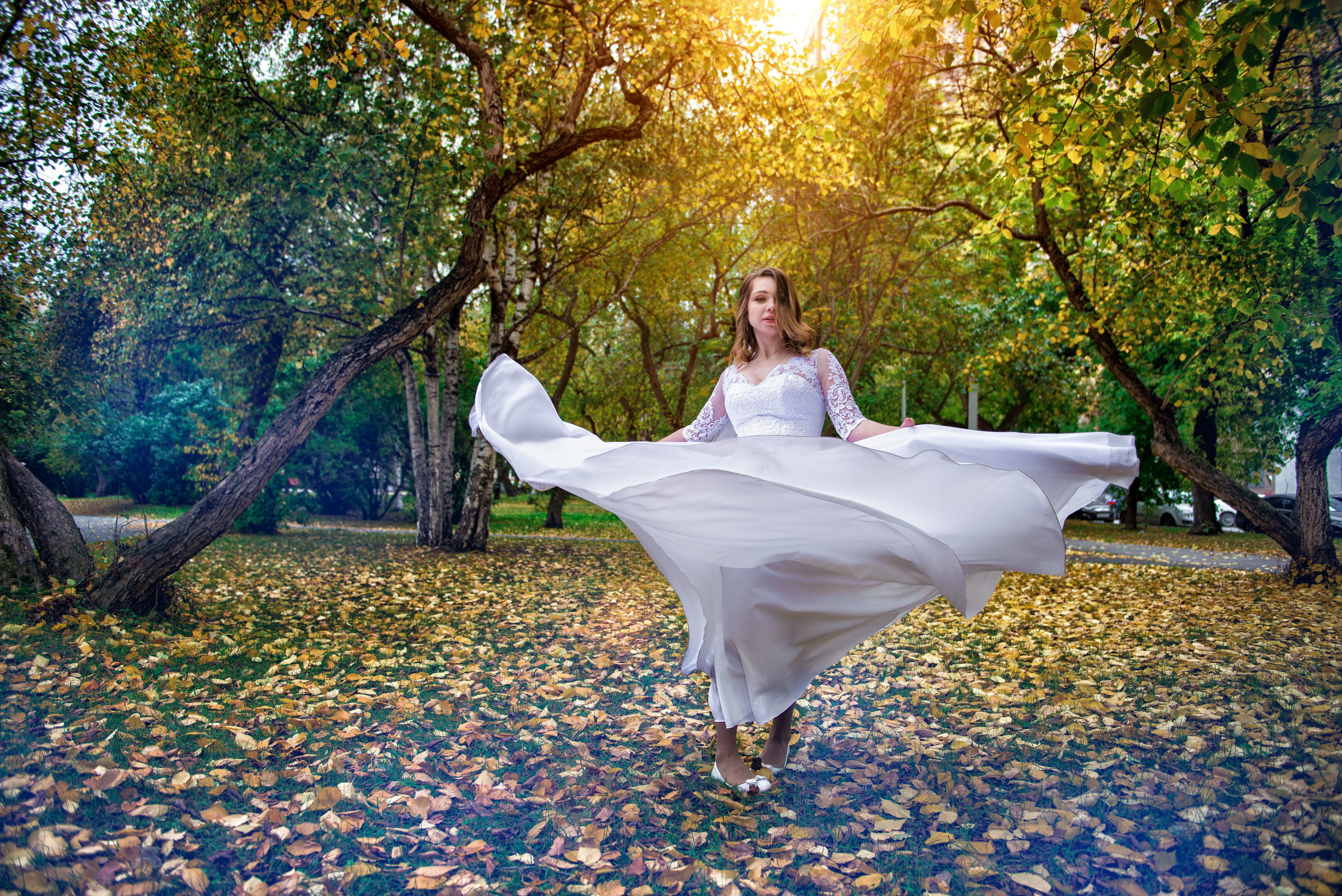 Свадебный фотограф на Урале Виктор Соколов