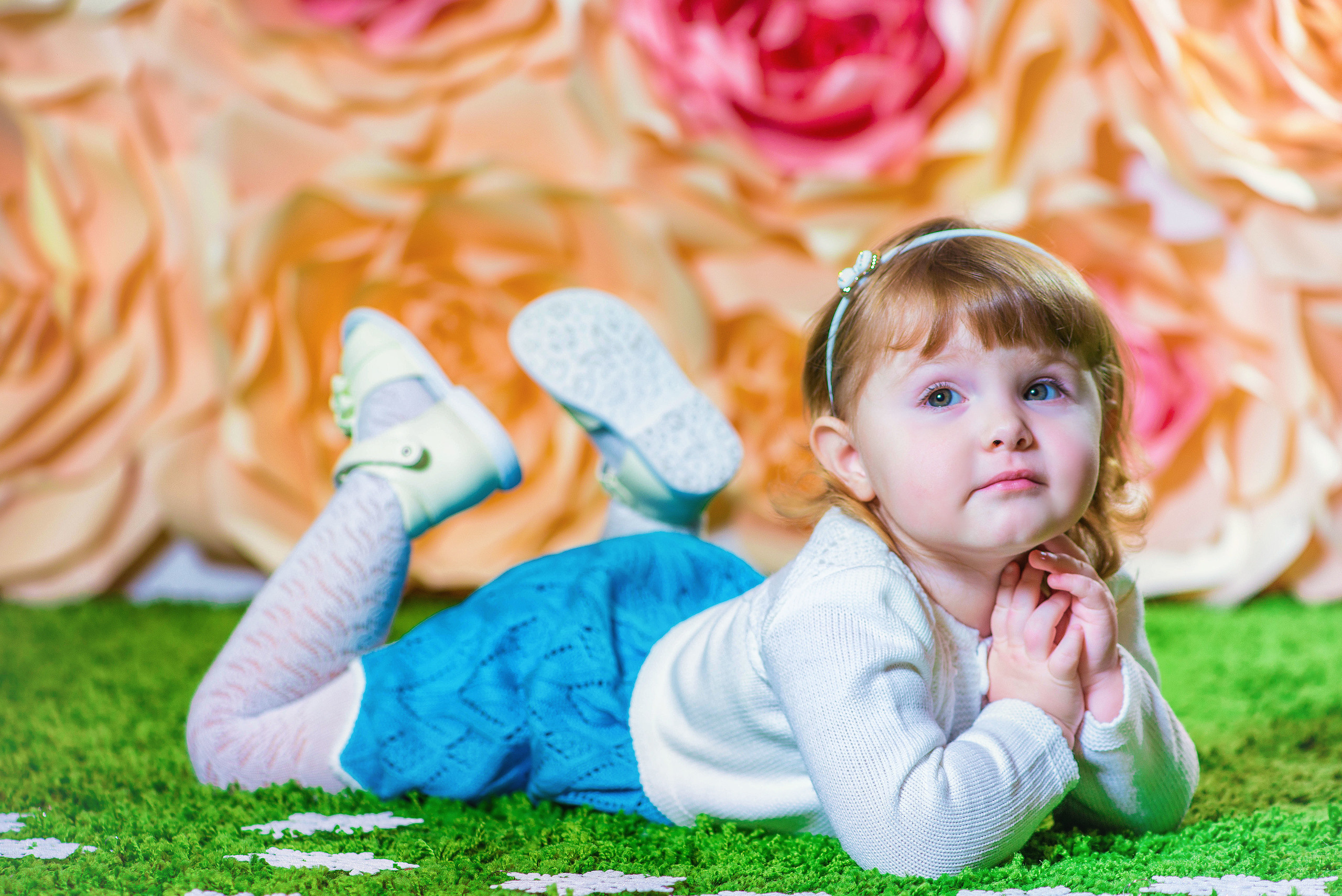 Детская беззаботность. Свадебный фотограф на Урале Виктор Соколов