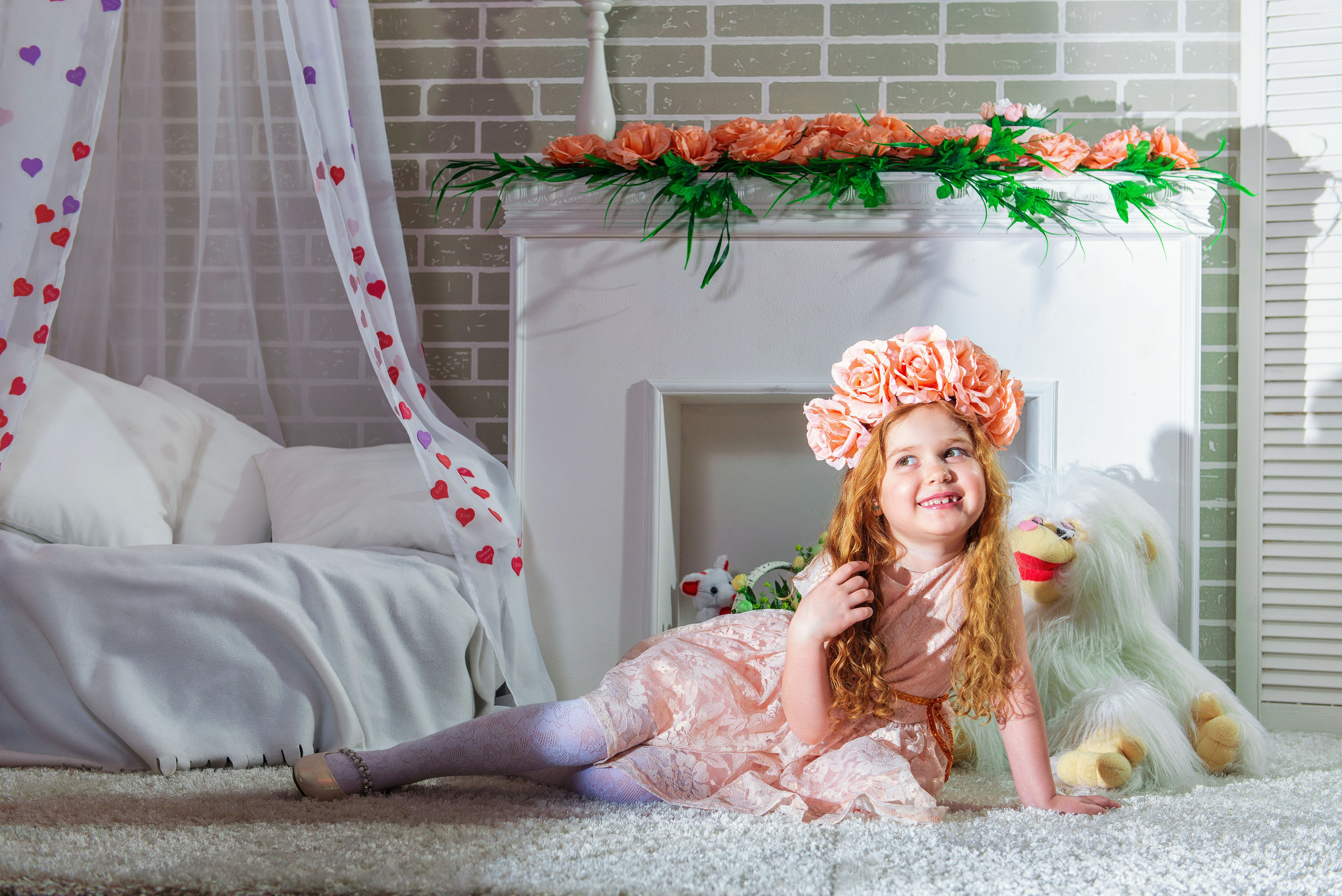 Детская беззаботность. Свадебный фотограф на Урале Виктор Соколов