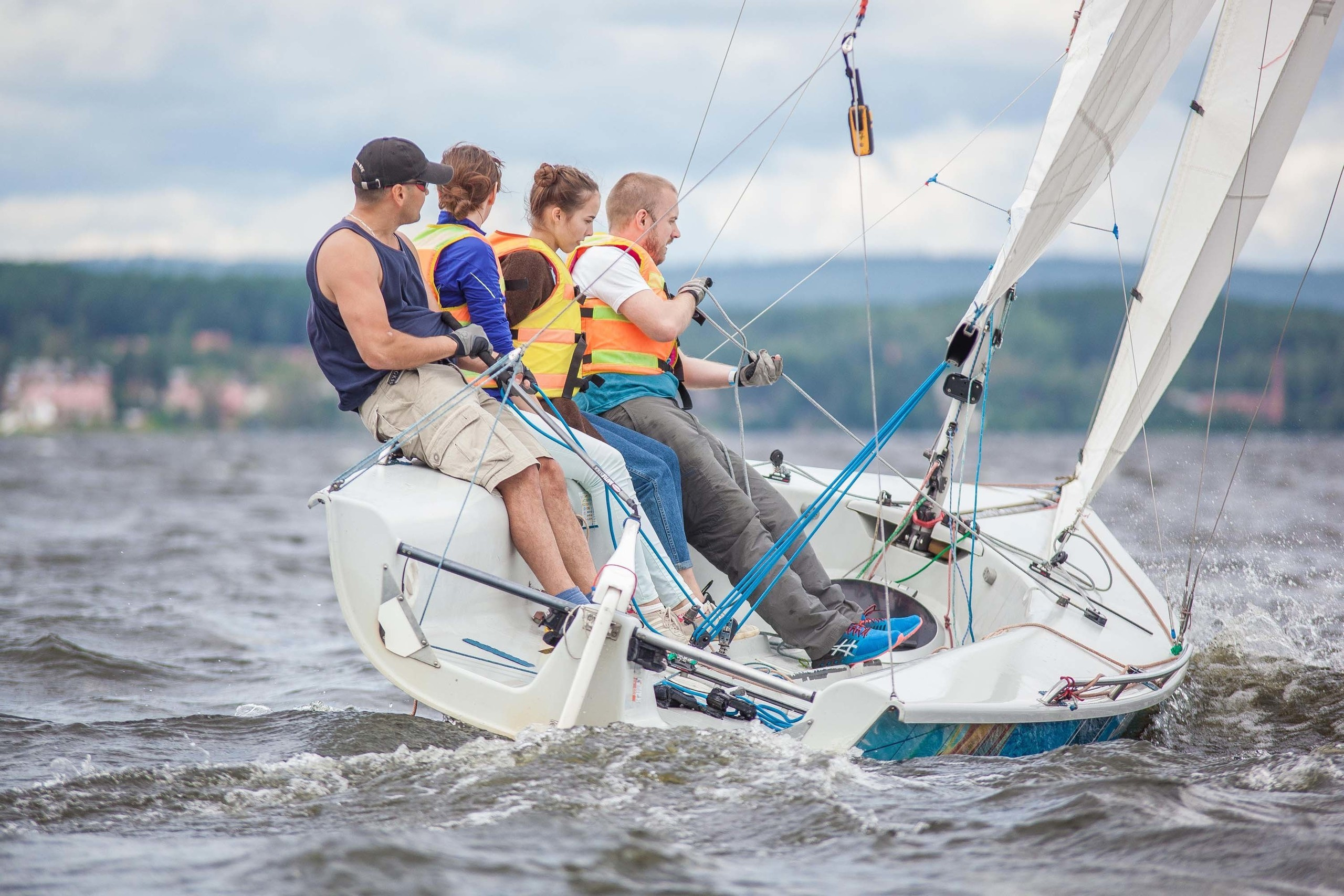 Спортивные страсти. Свадебный фотограф на Урале Виктор Соколов