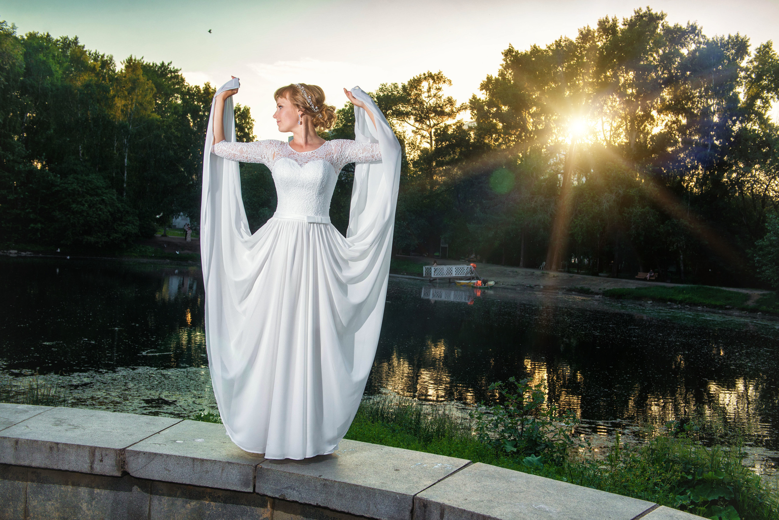 Свадебный фотограф на Урале Виктор Соколов