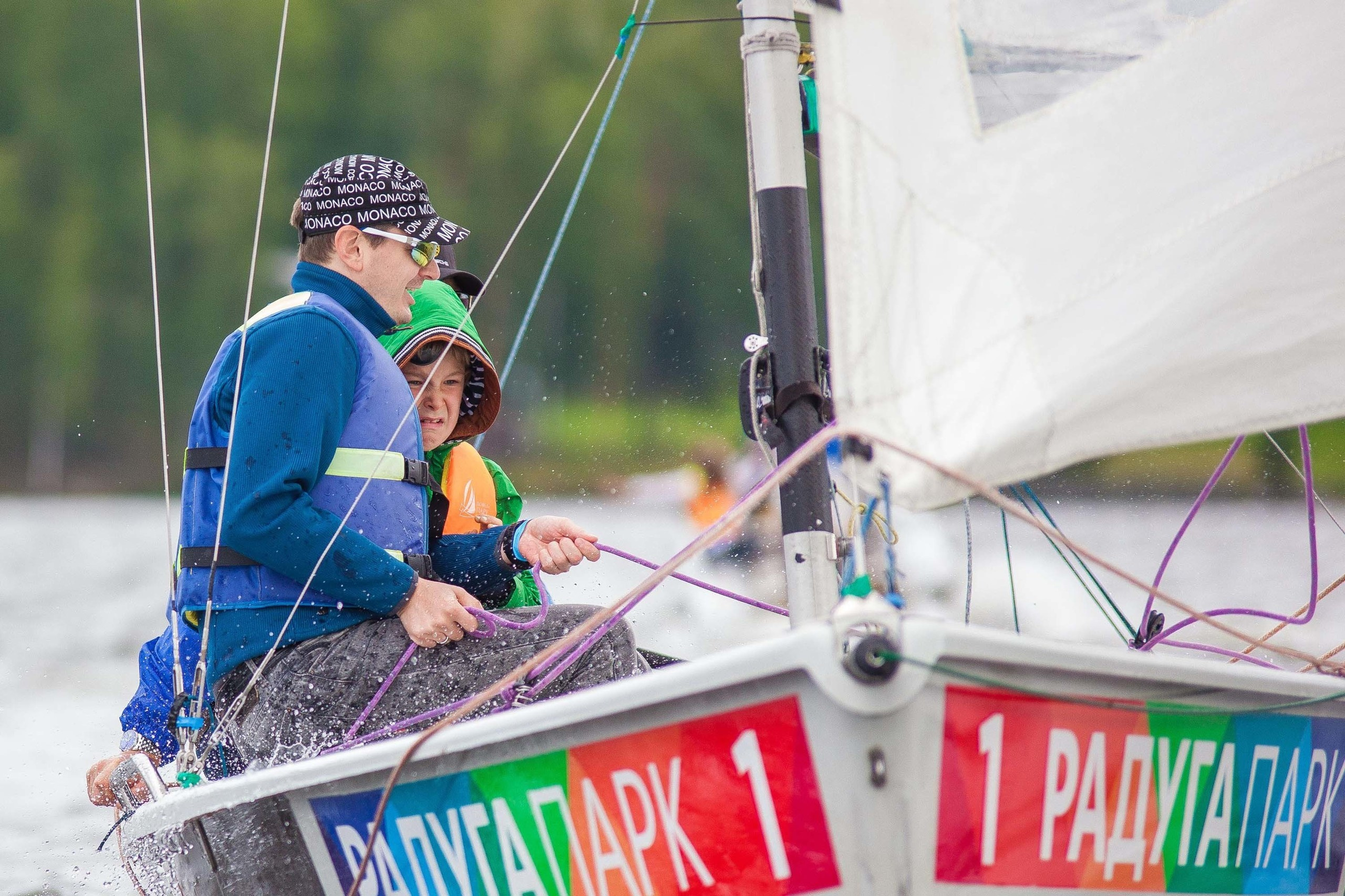 Спортивные страсти. Свадебный фотограф на Урале Виктор Соколов